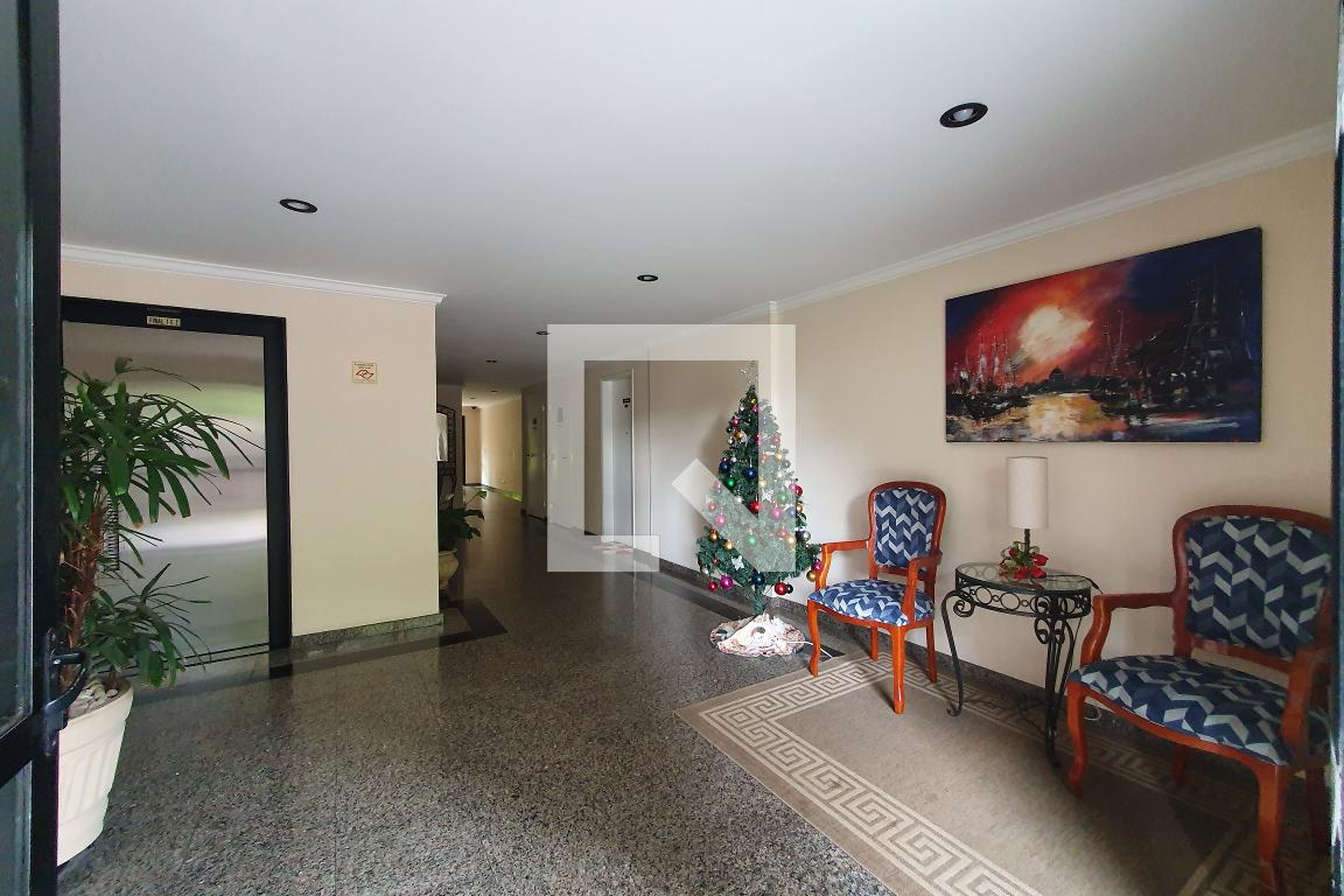 Área comum - Edifício Ville Tatiene