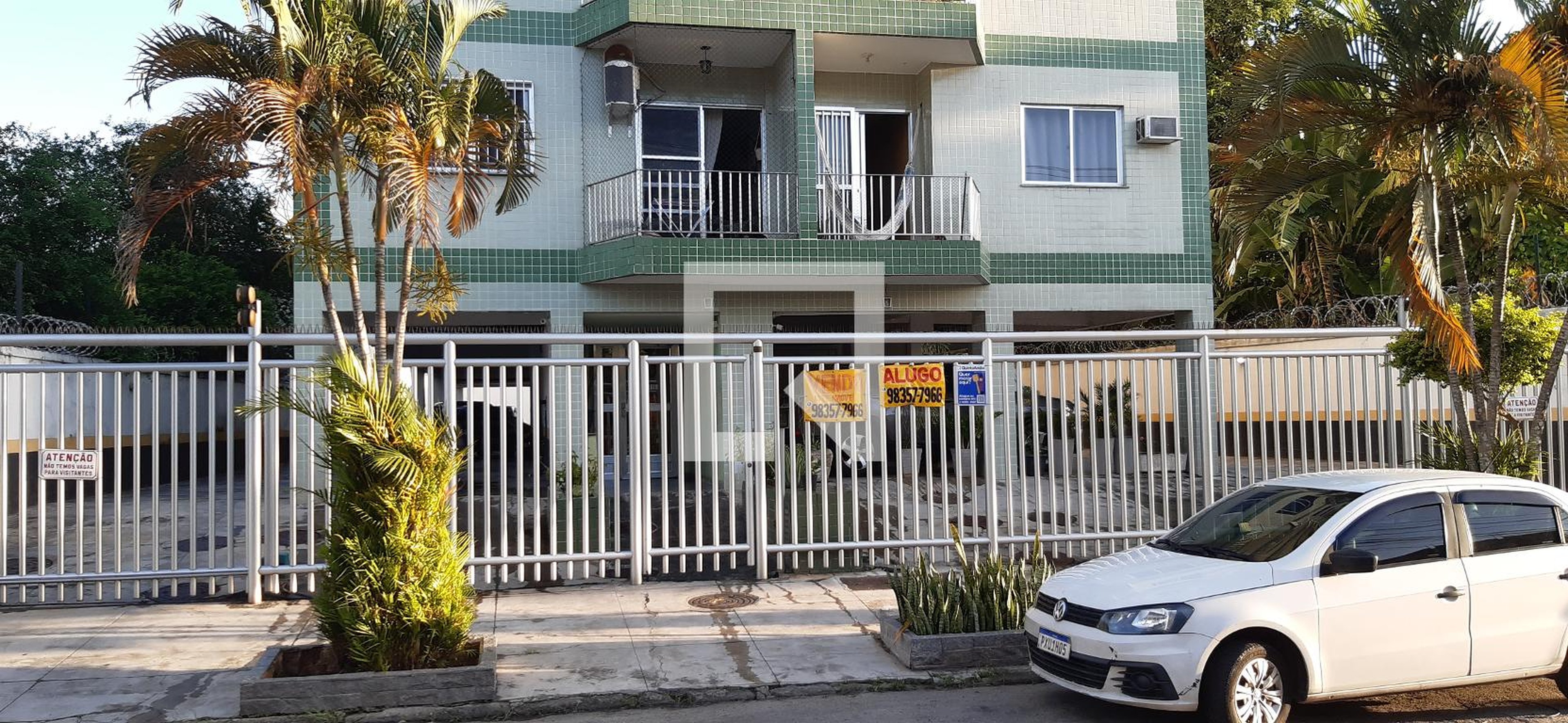 Portaria - Edifício Millenar