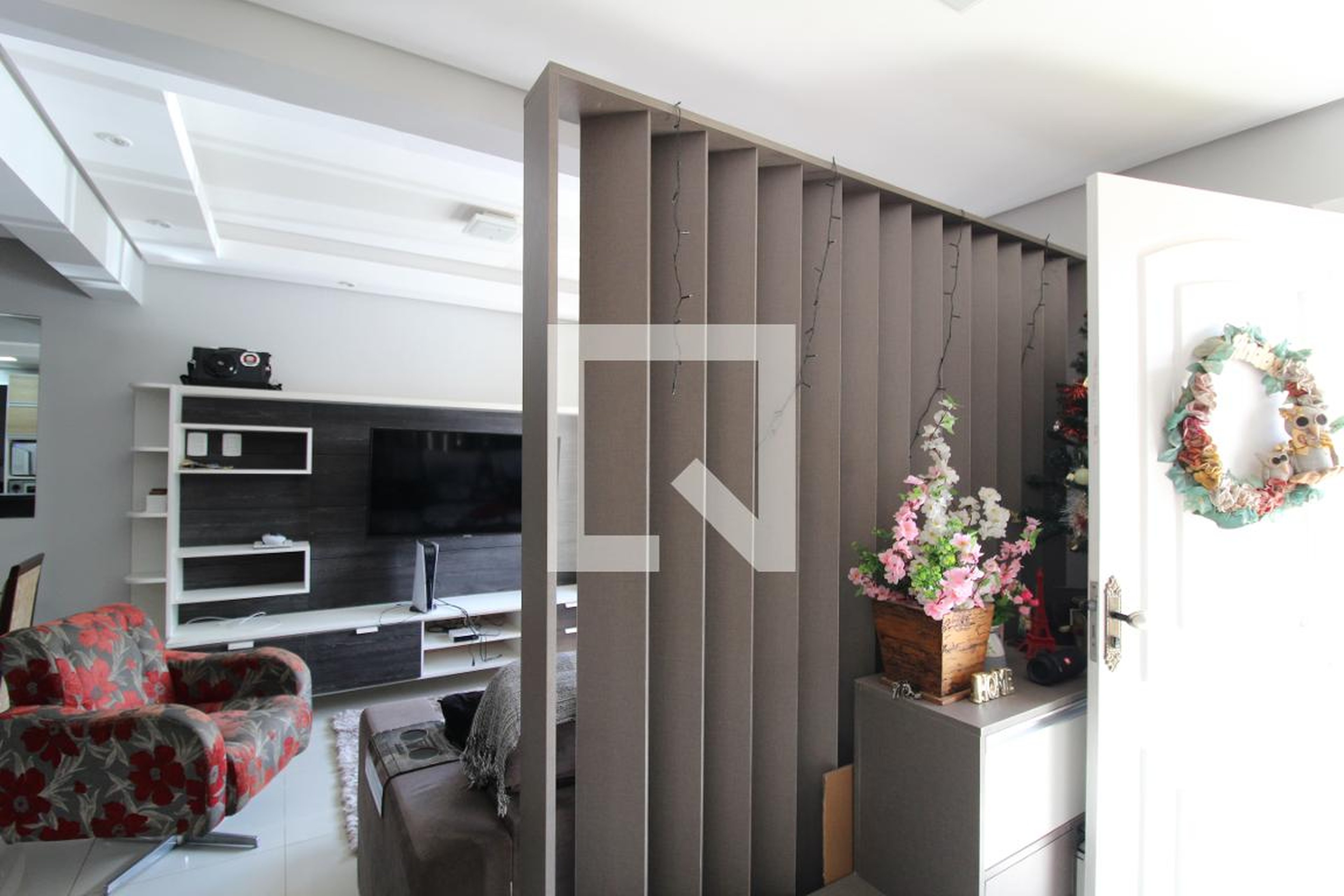 Entrada - Vida Nova Garden