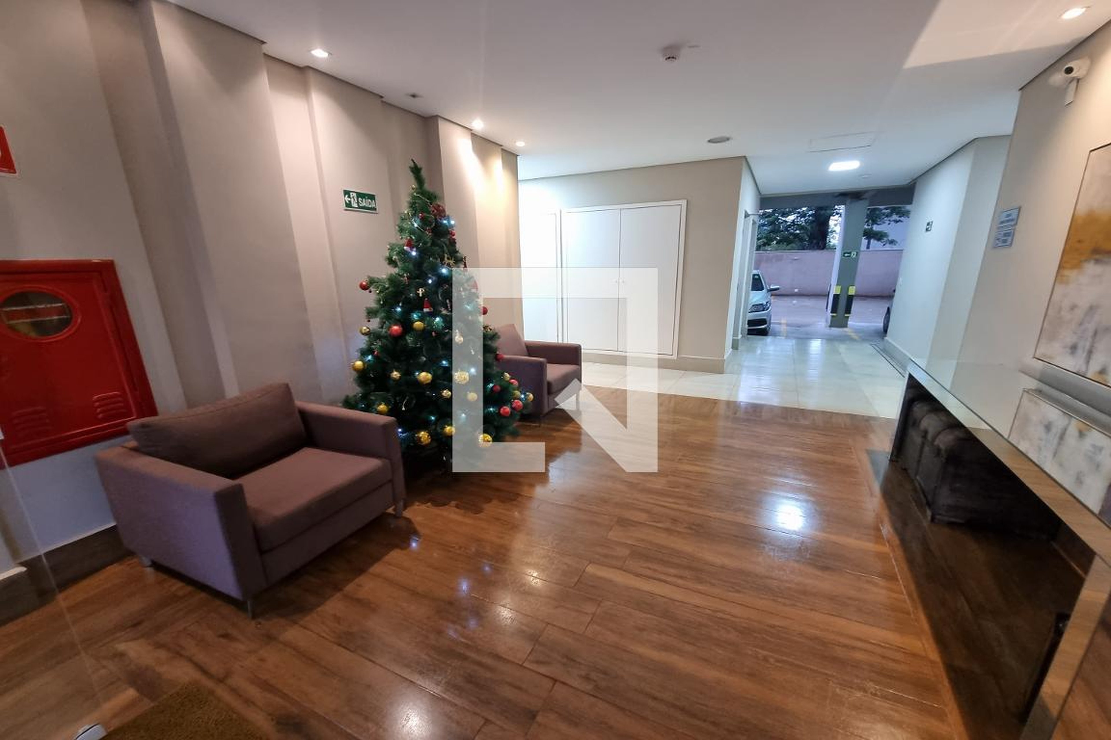 Hall - Jazz Residence