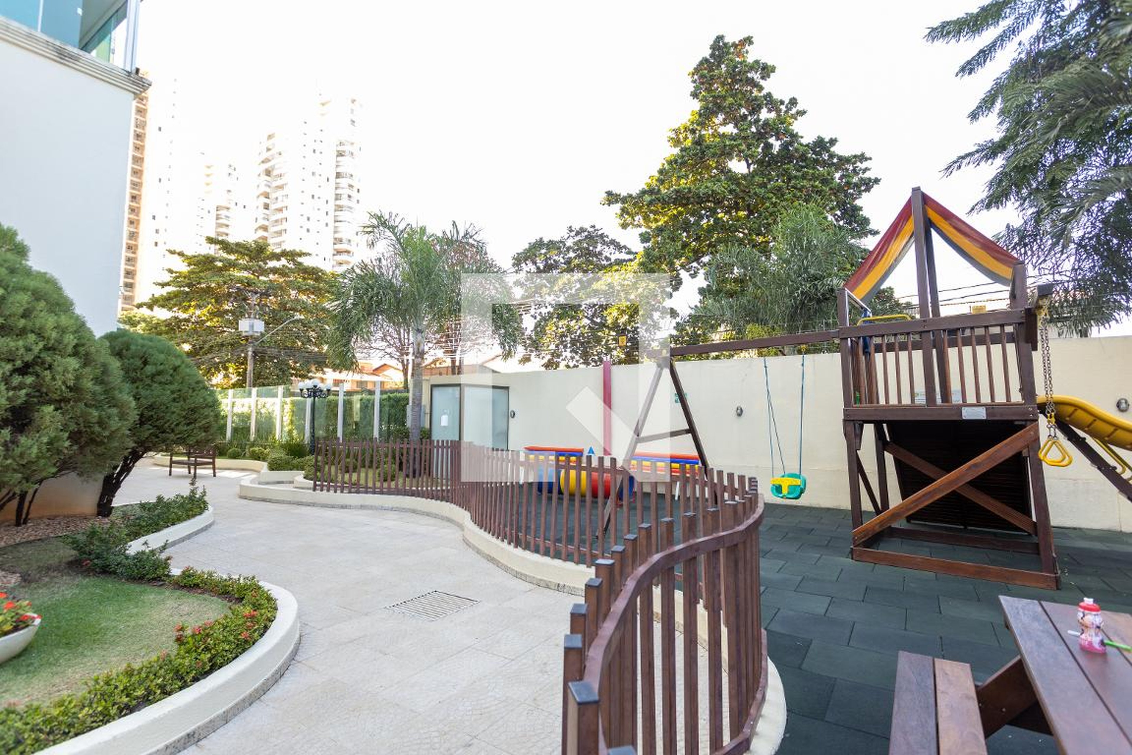 Área comum - Borges Landeiro Excellence,Edifício Monet