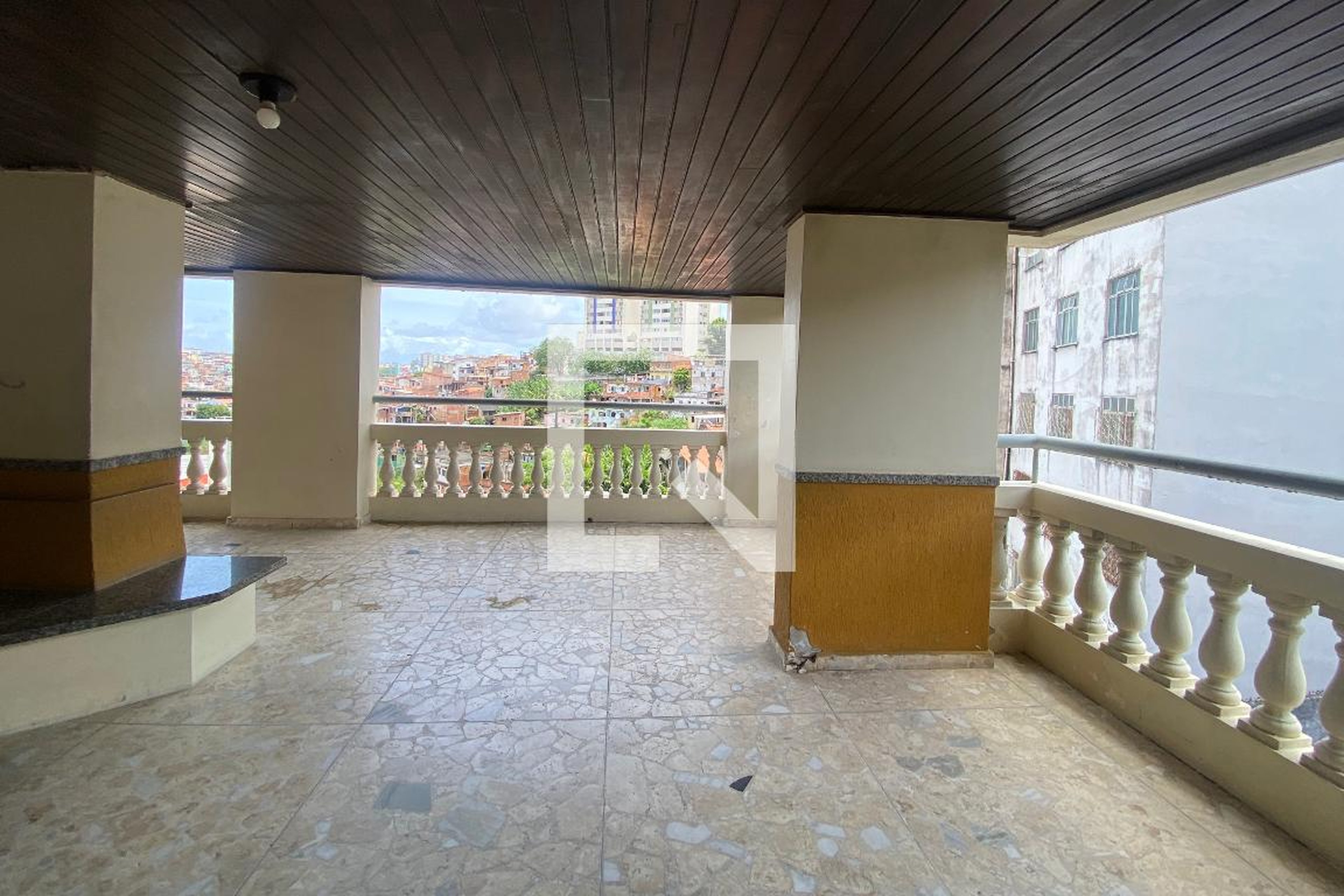 Área comum - Edifício Jurupari