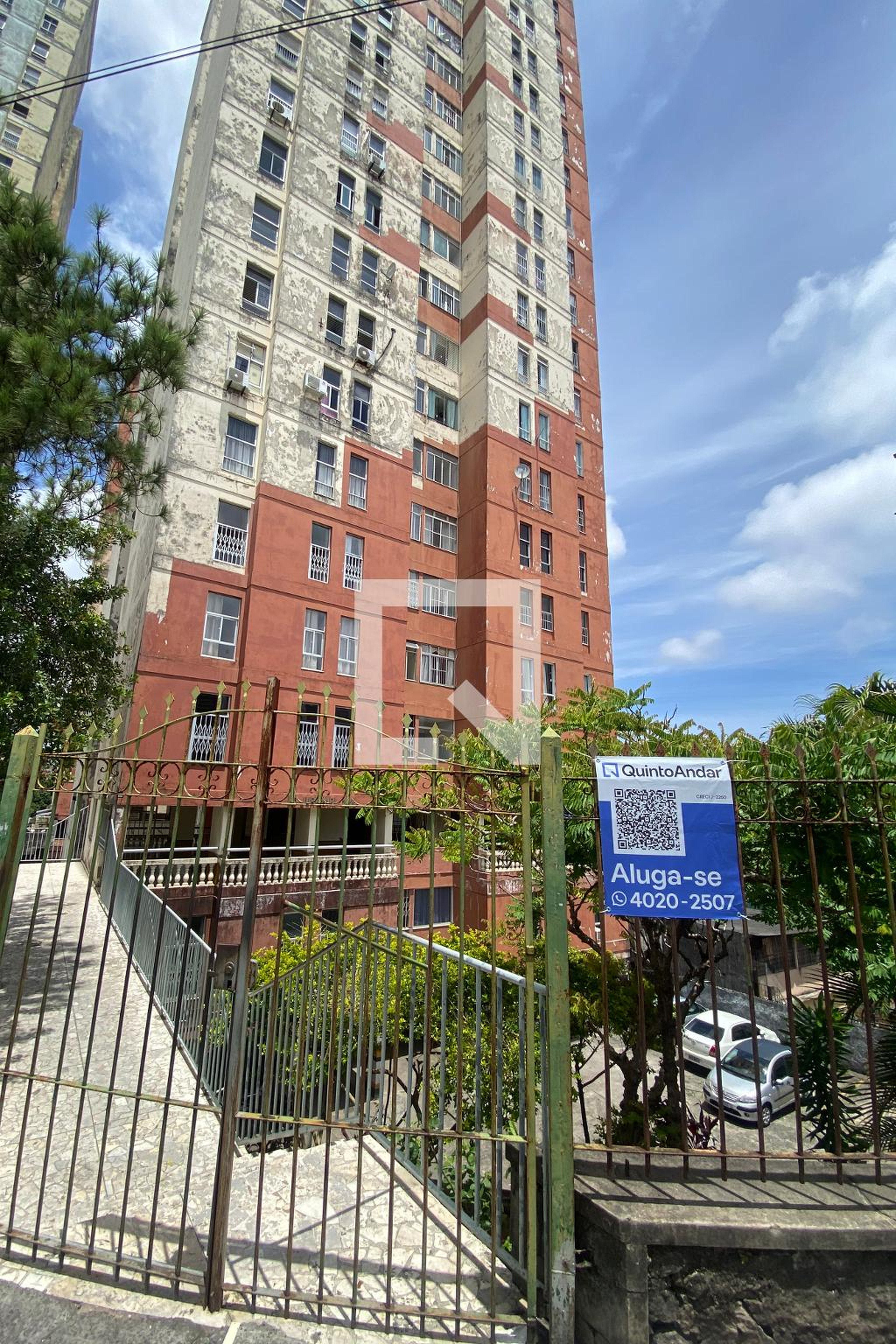 Fachada Edifício Jurupari