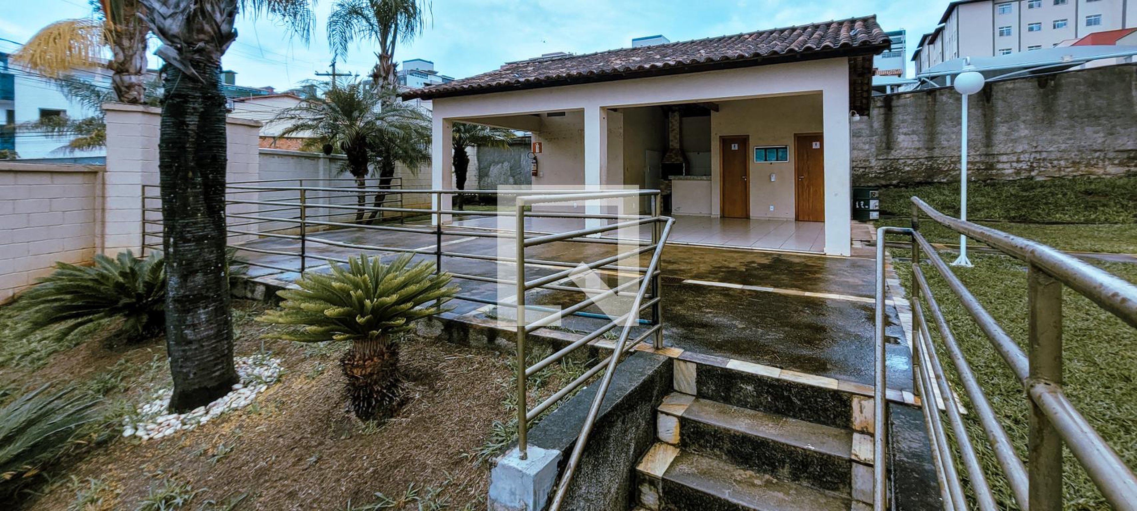 Espaço Gourmet - Parque Riacho das Conchas