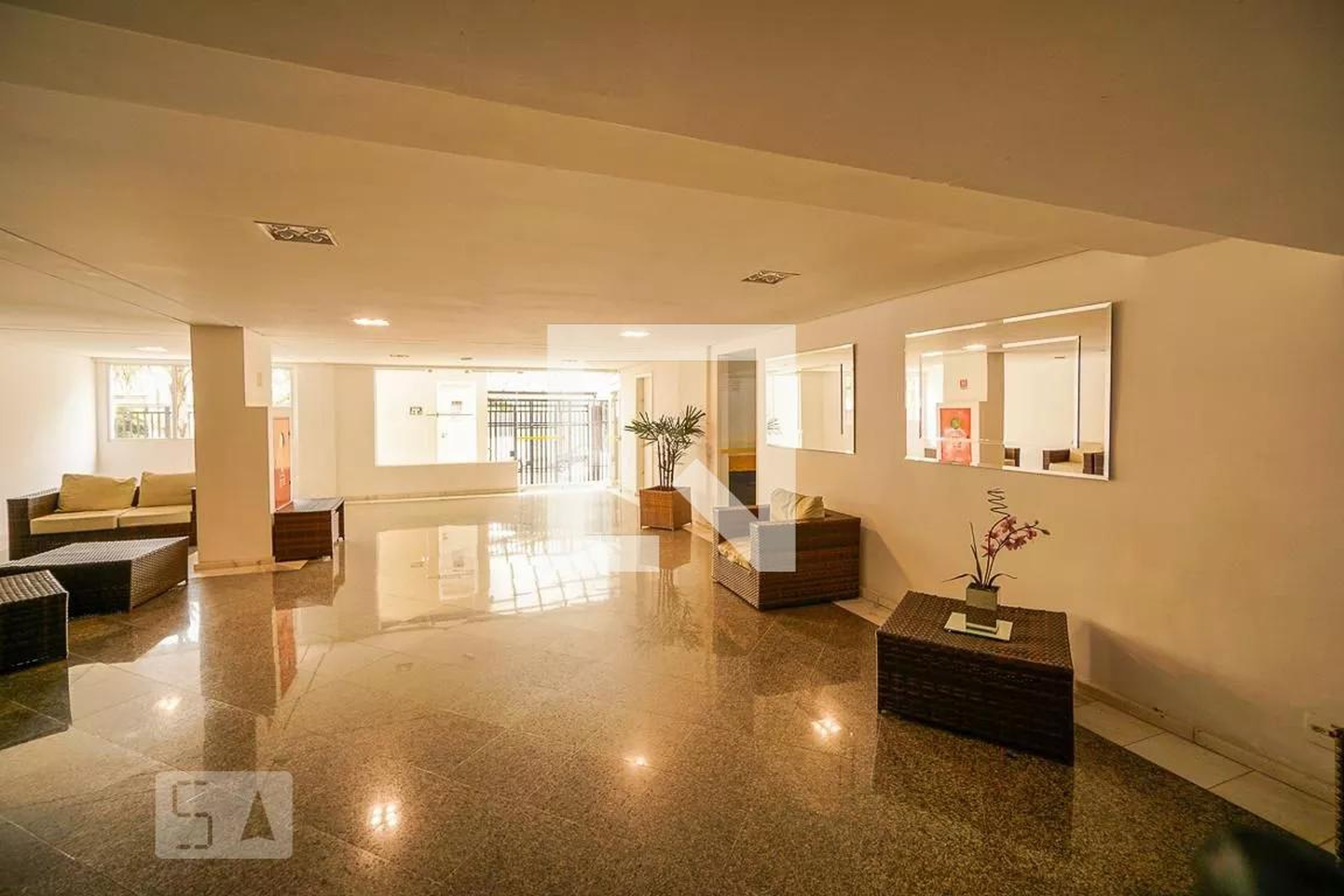Hall social - 