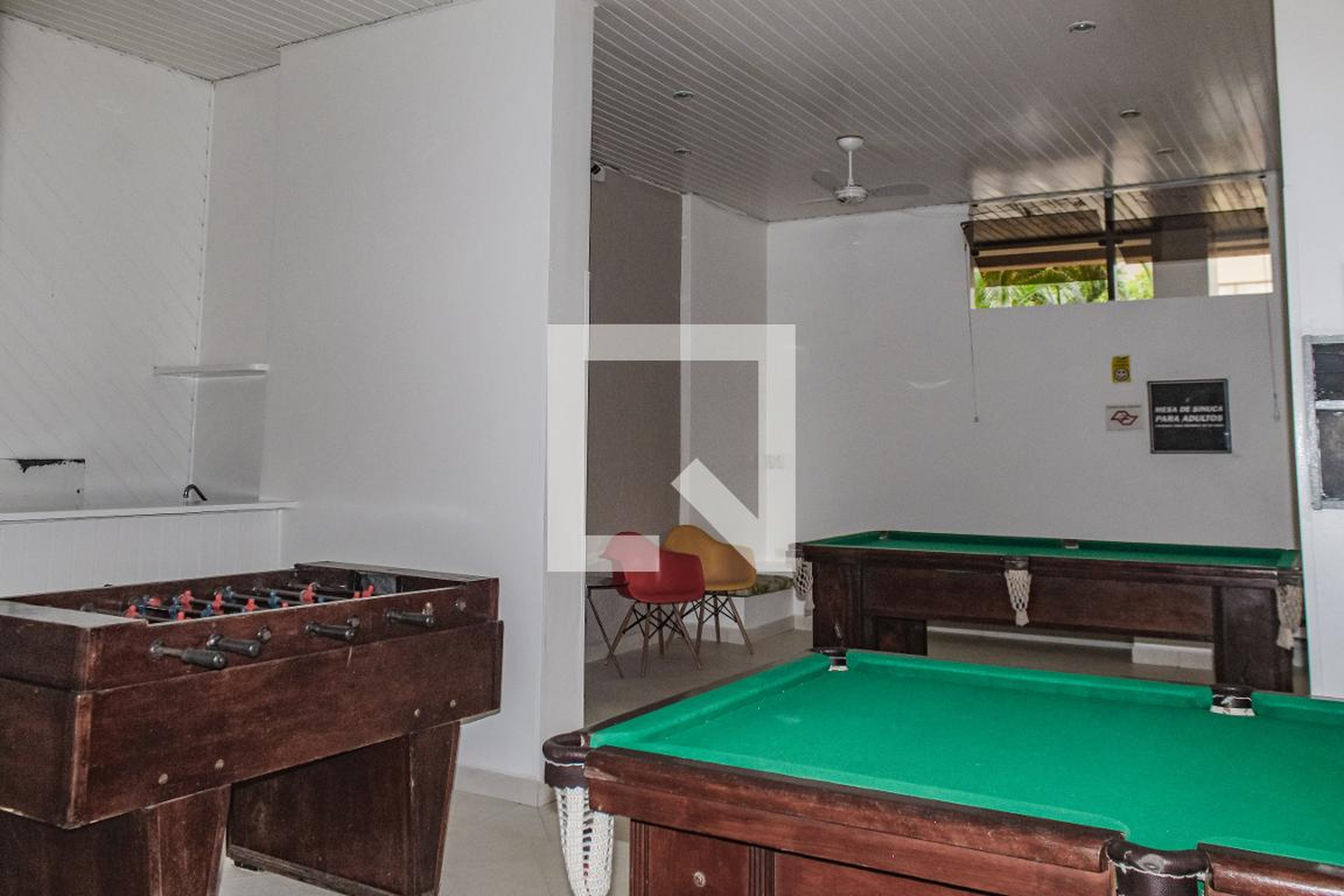 Sala de Jogos - Varandas do Atlântico