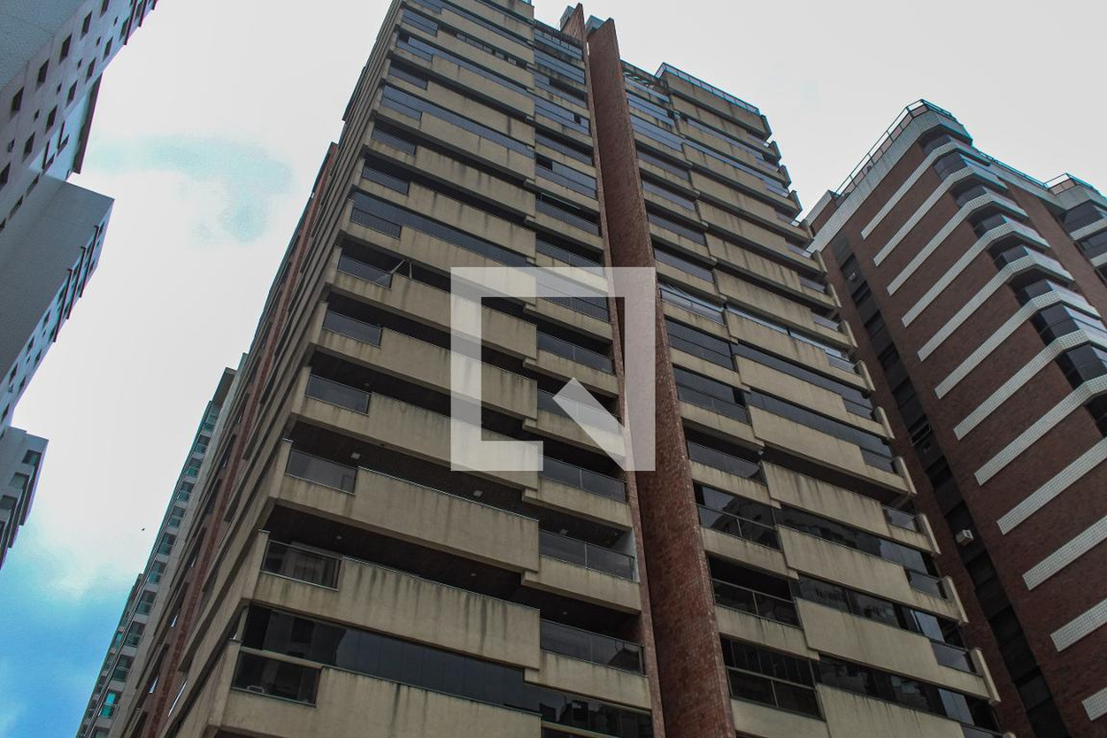 Fachada do Prédio Condomínio Varandas do Atlântico