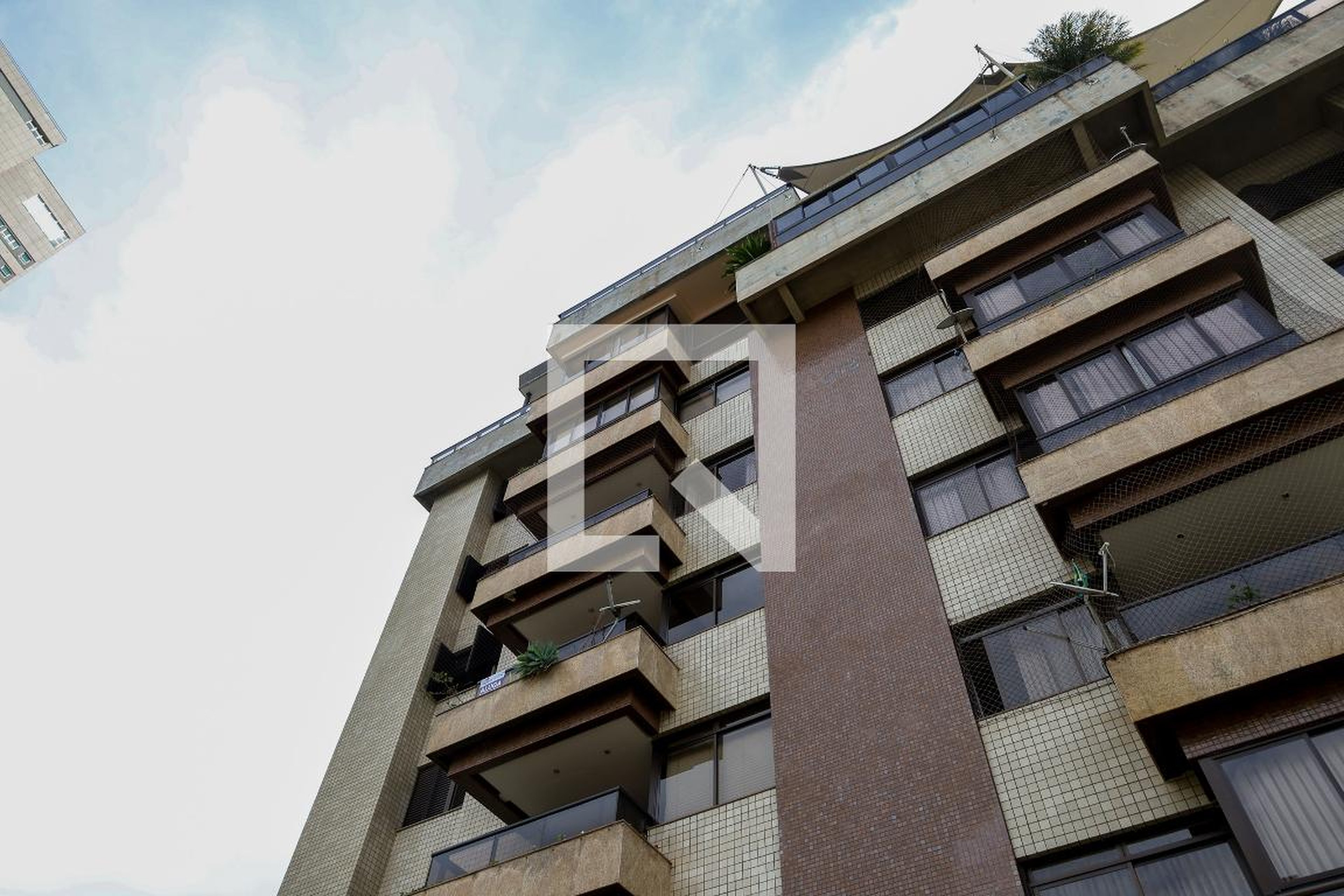 Fachada Edifício Mabel