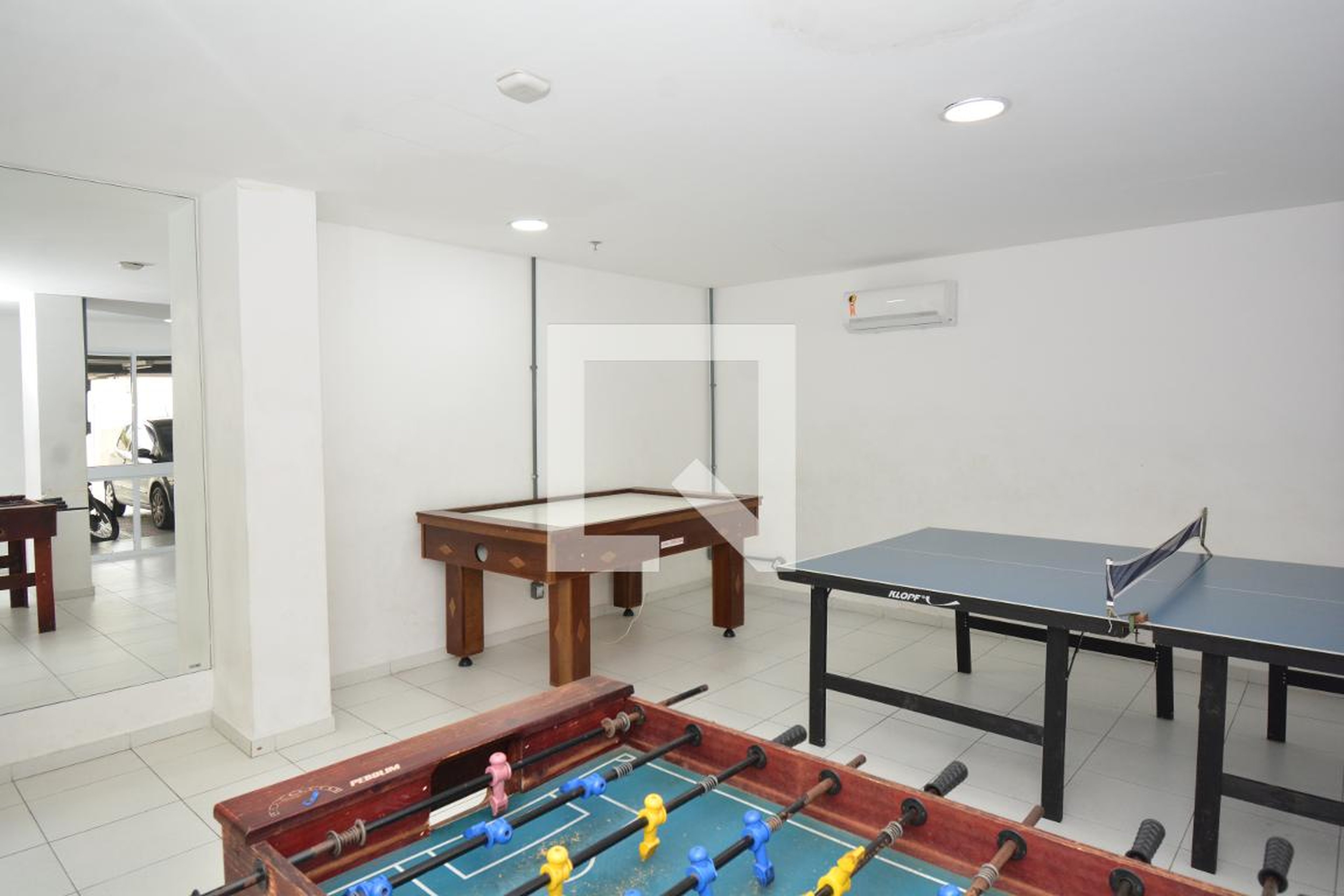 Salão de jogos - o Vila das Fontes