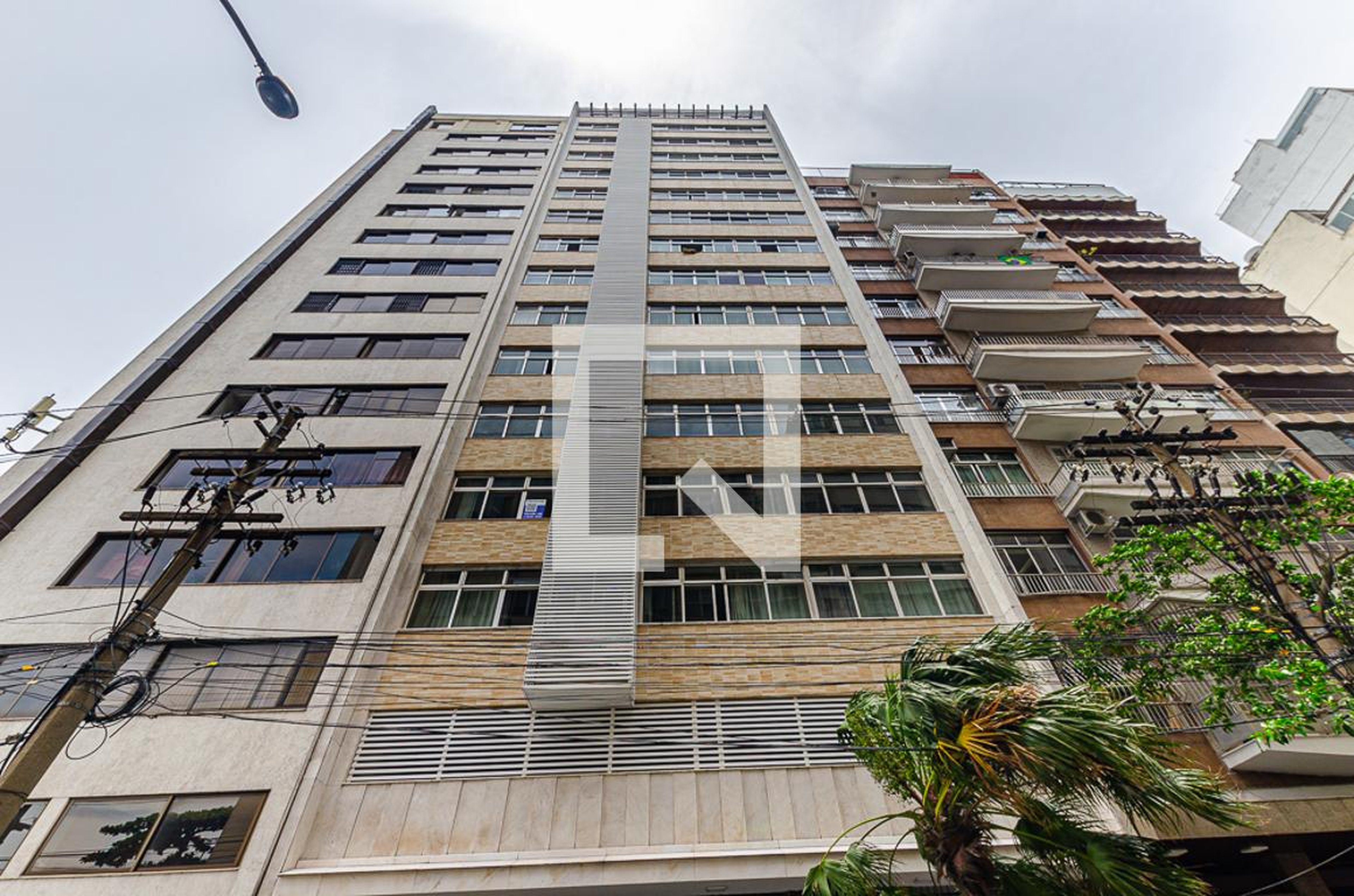 Fachada Condomínio Guinard