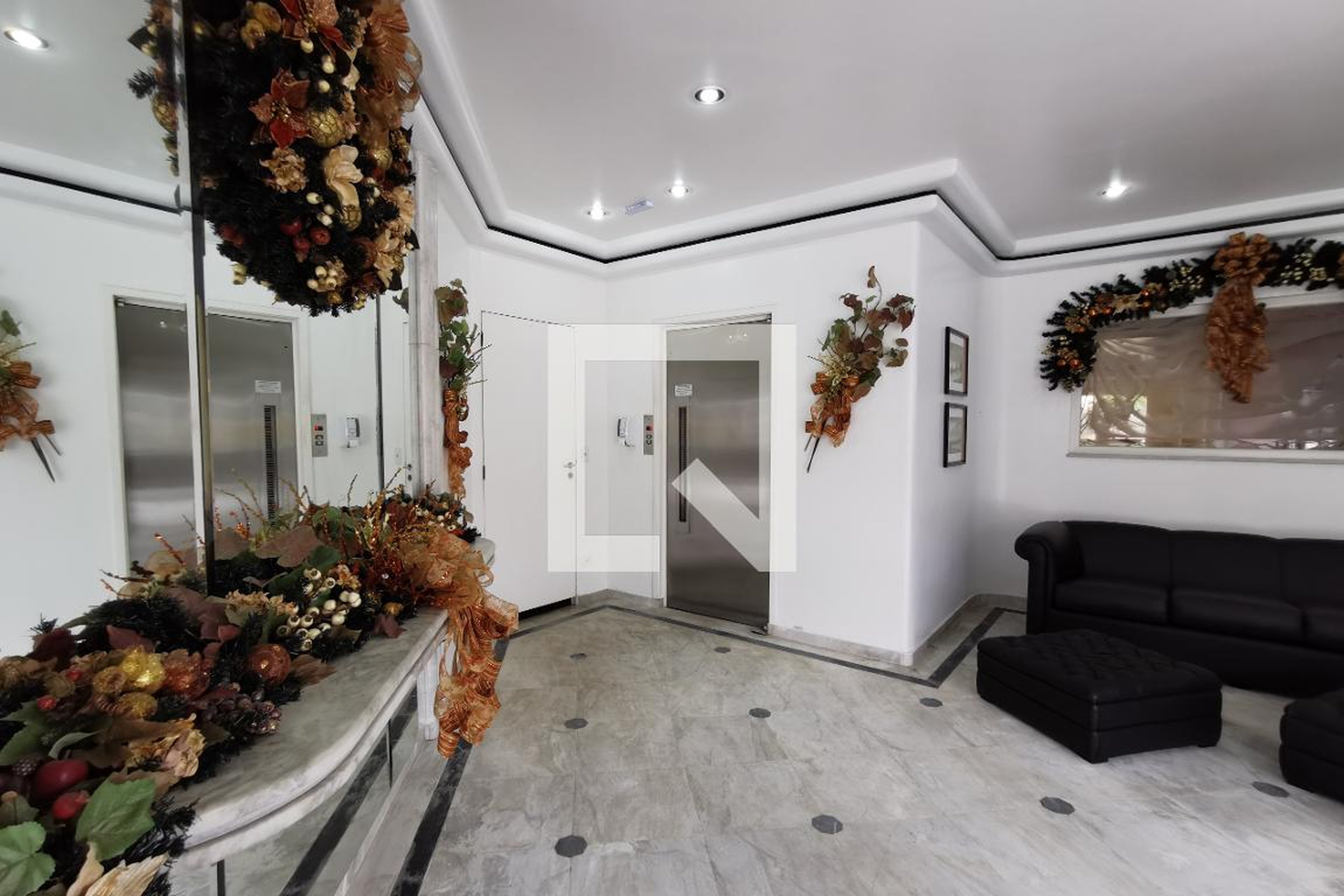 Hall de entrada - Mediterranee