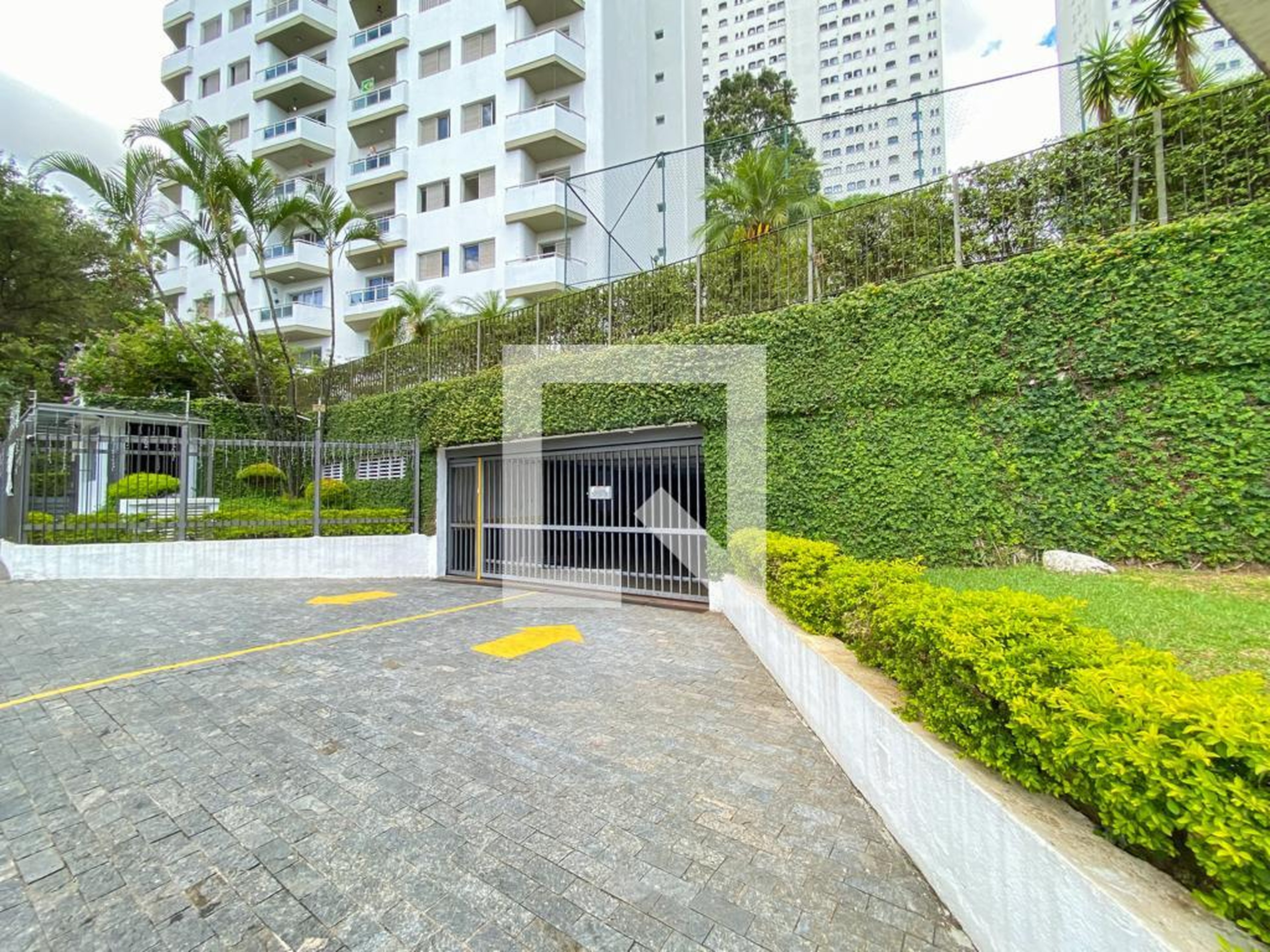 Fachada do Prédio Condomínio Reserva Marajoara