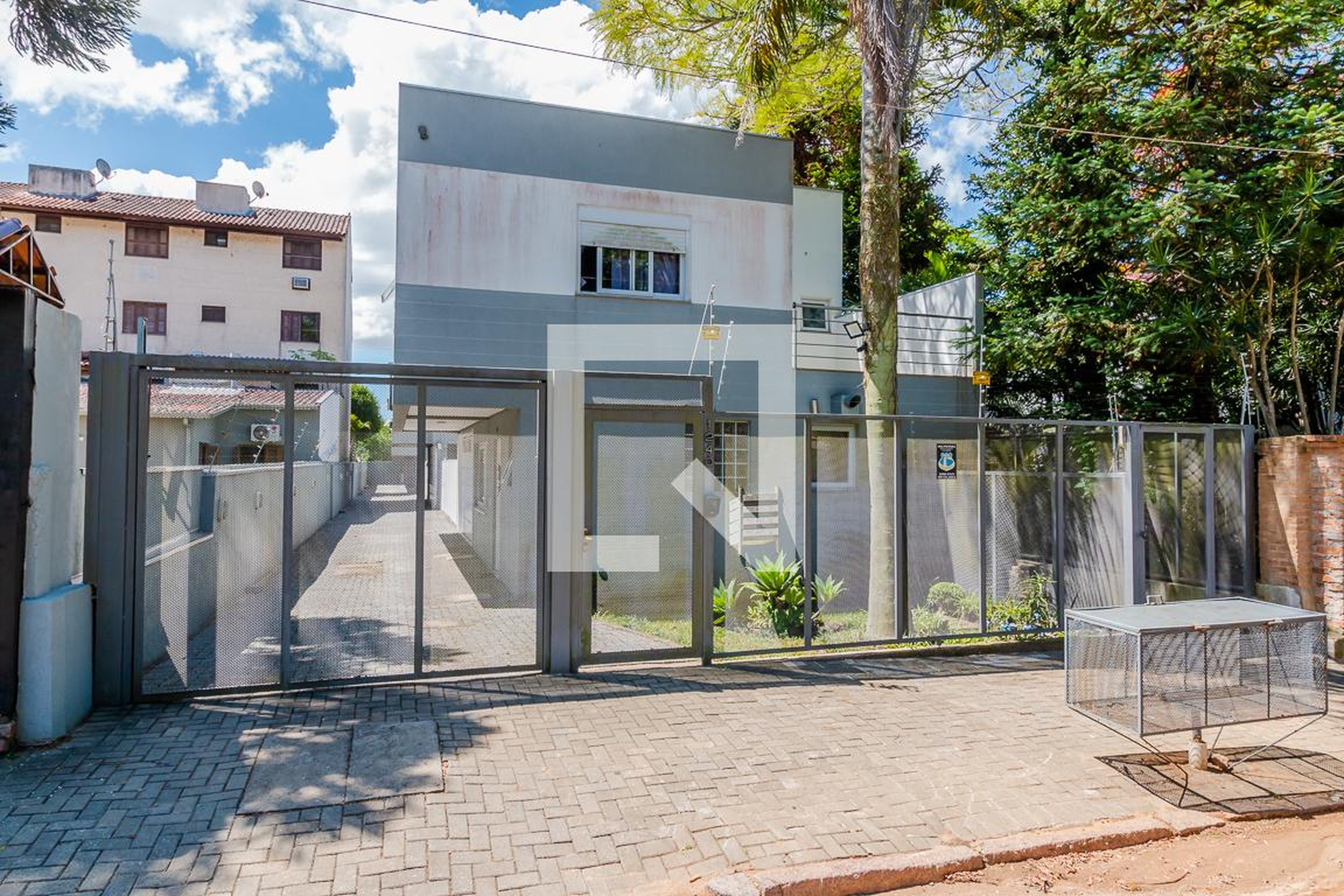 Fachada Residencial Villa Coevo