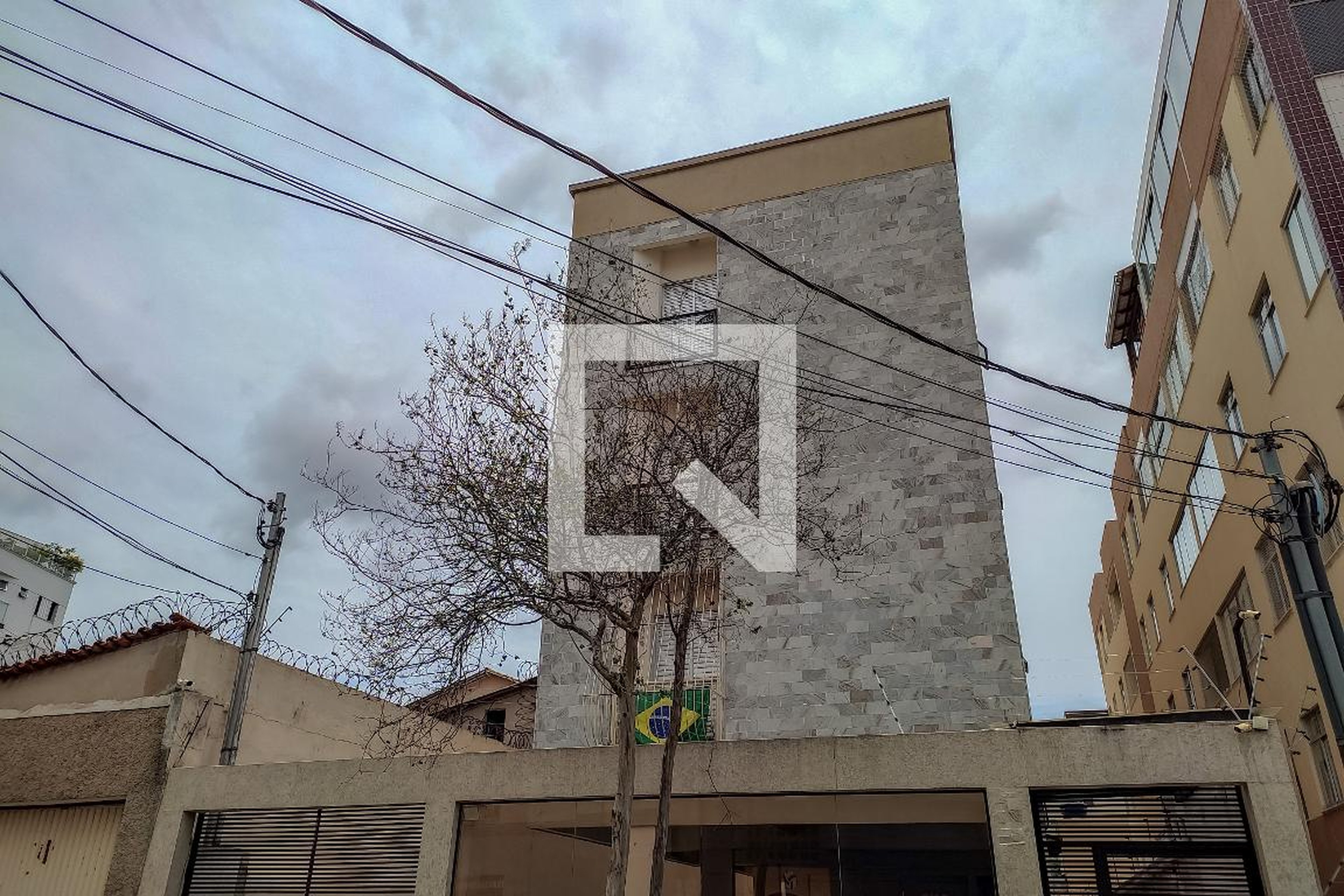 Fachada Edifício Edifico Gabriela