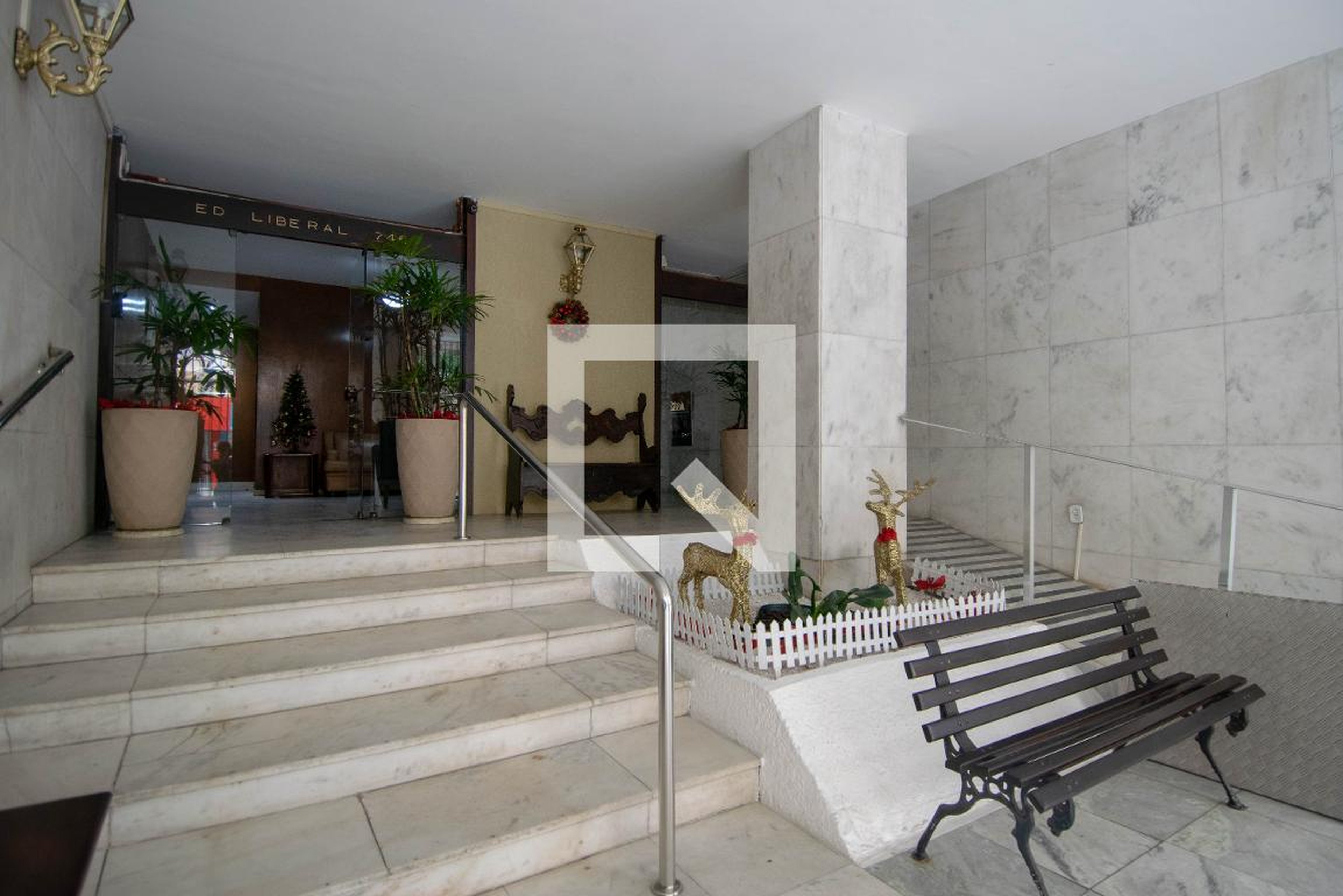 Hall de Entrada - Liberal