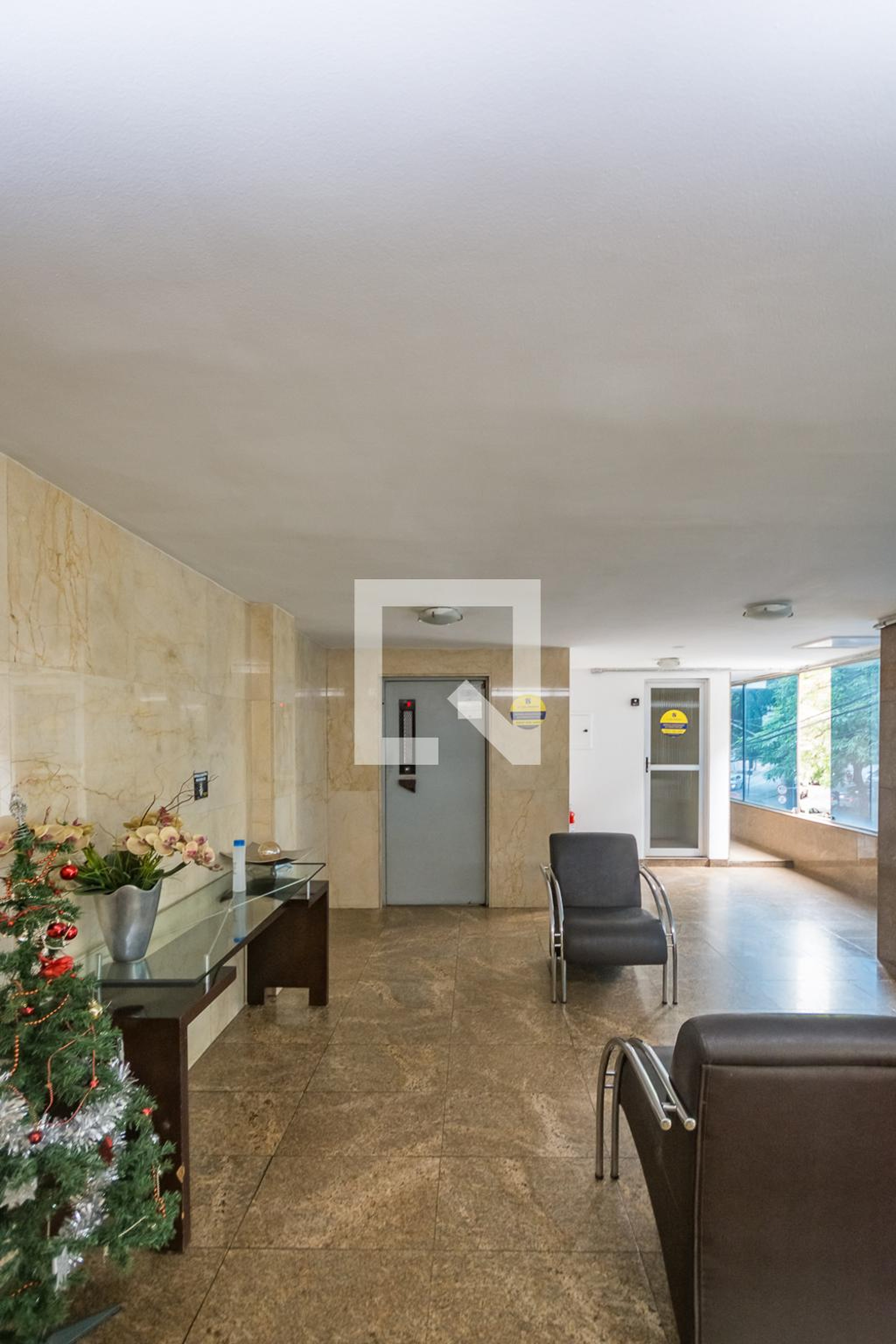 Hall de entrada - Cidade Jardim