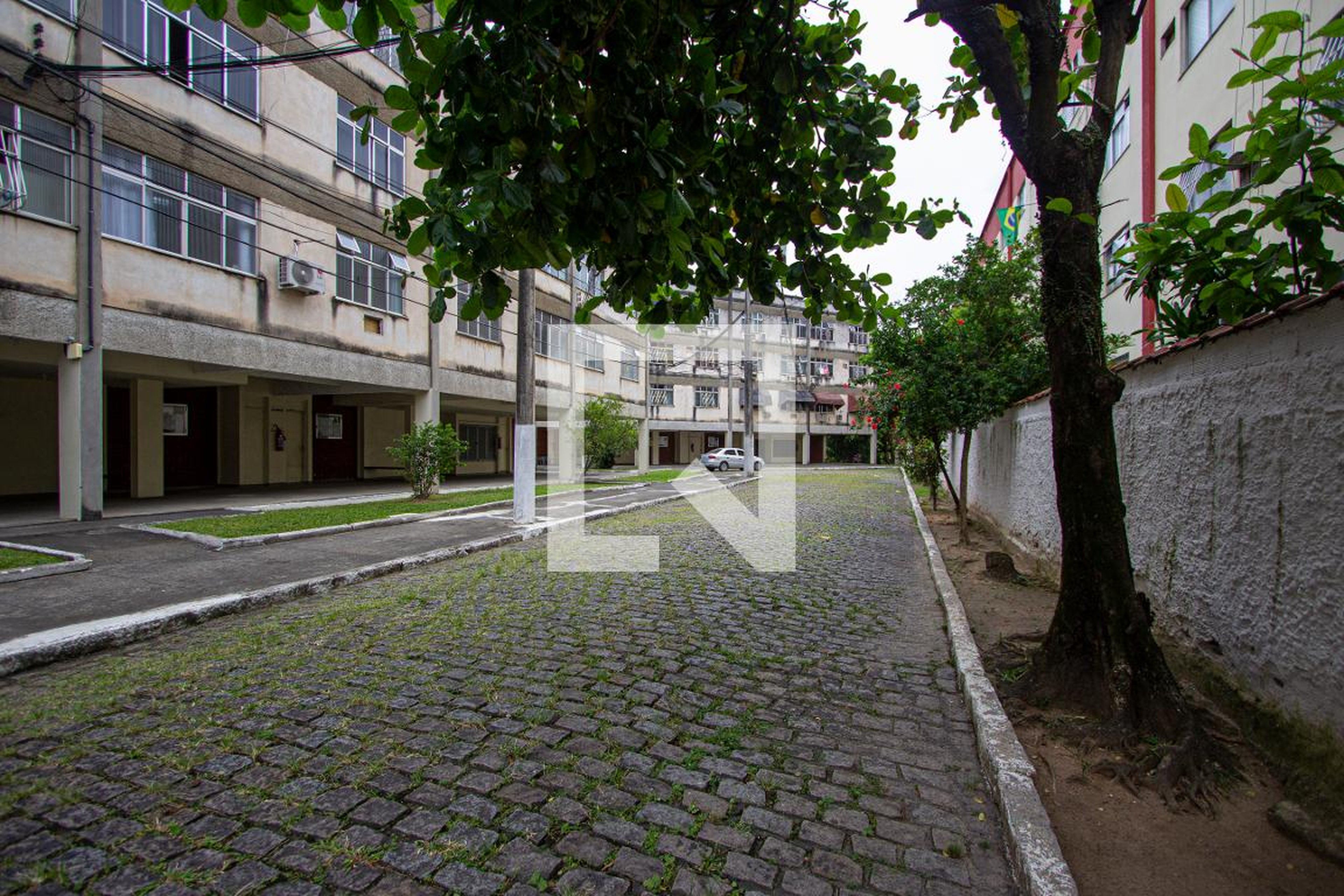 Área comum - Residencial Eril