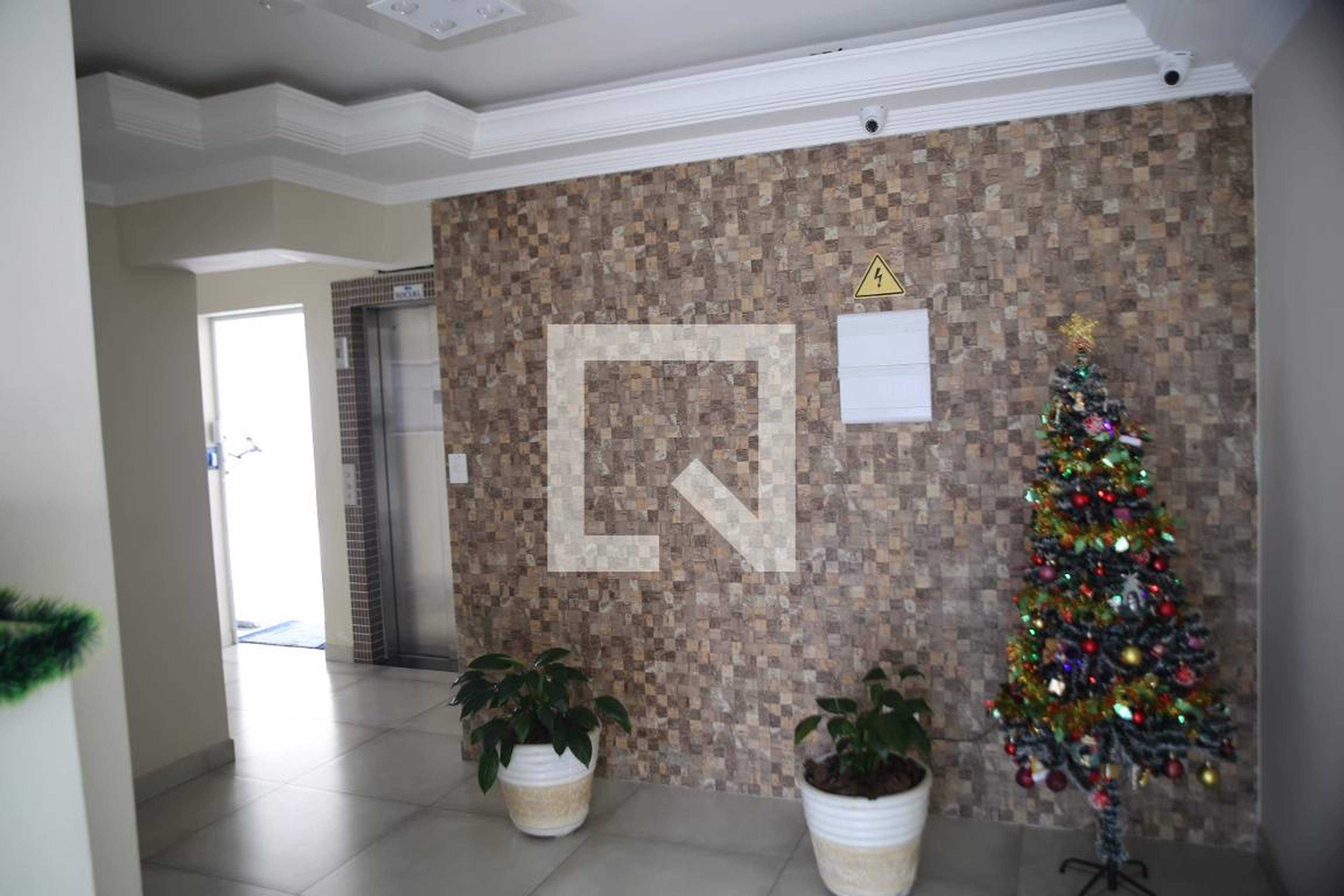 Hall de entrada - Heloisa Lima