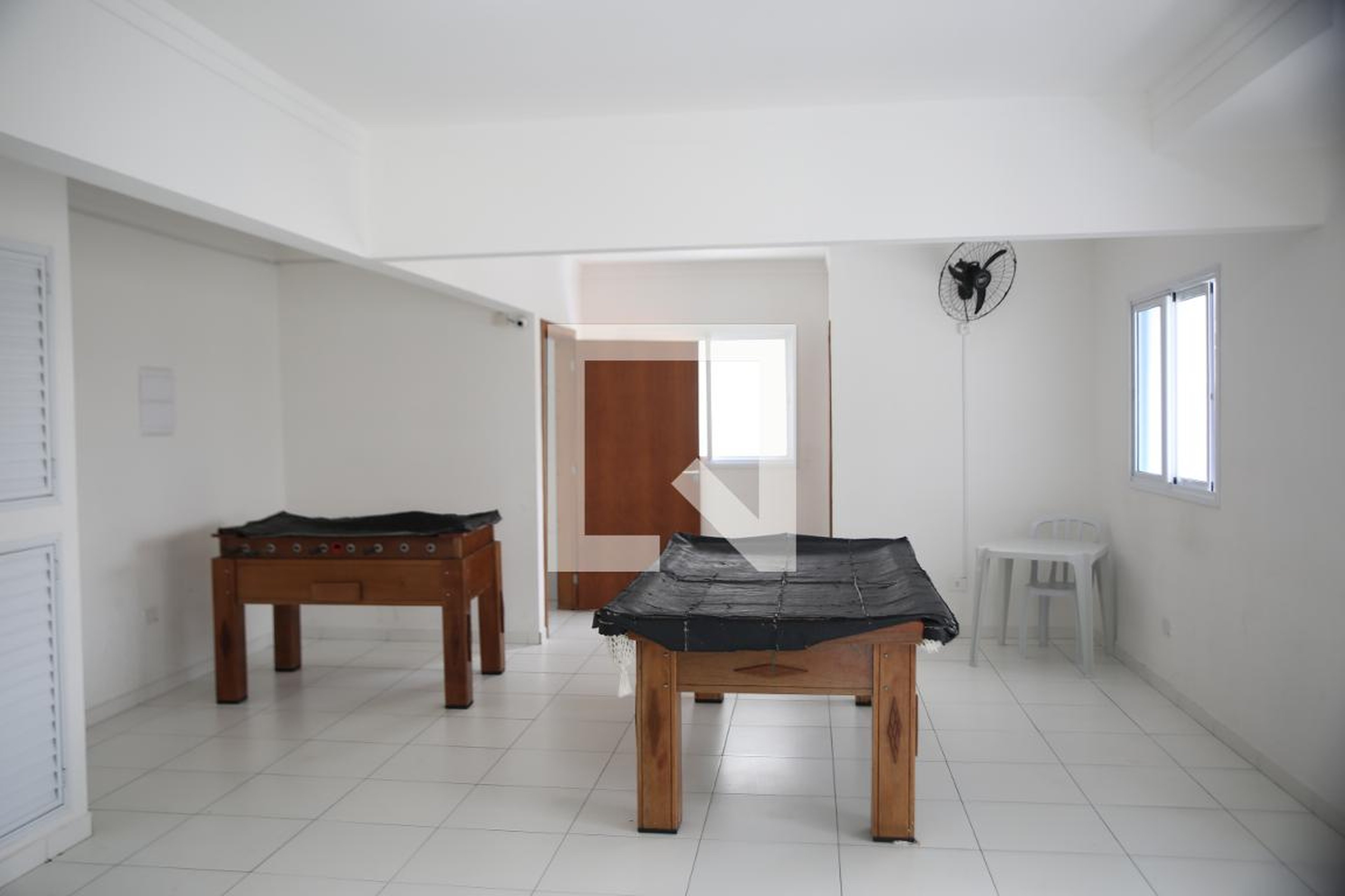 Salão de jogos - Heloisa Lima