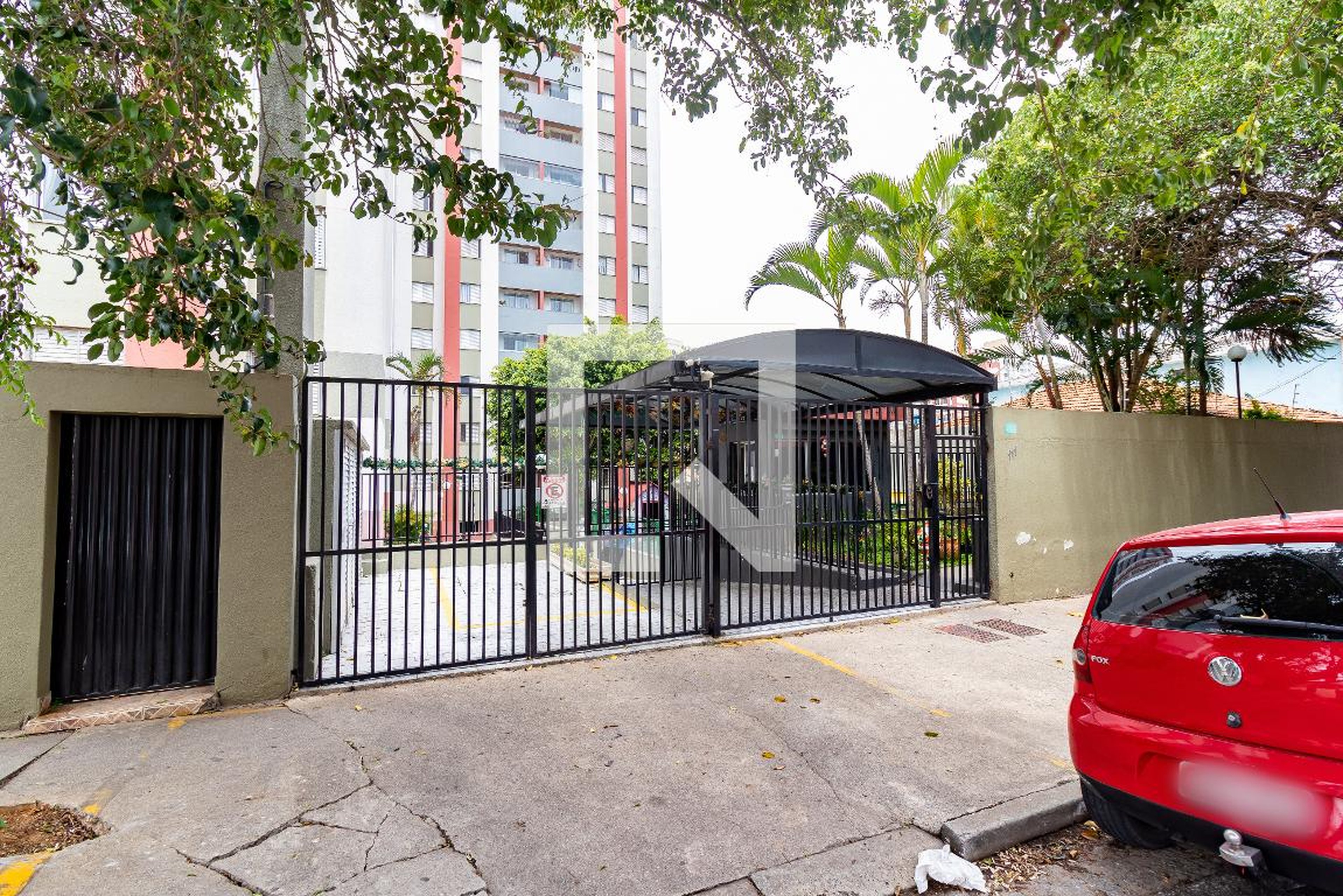 Fachada do Prédio Condomínio América II