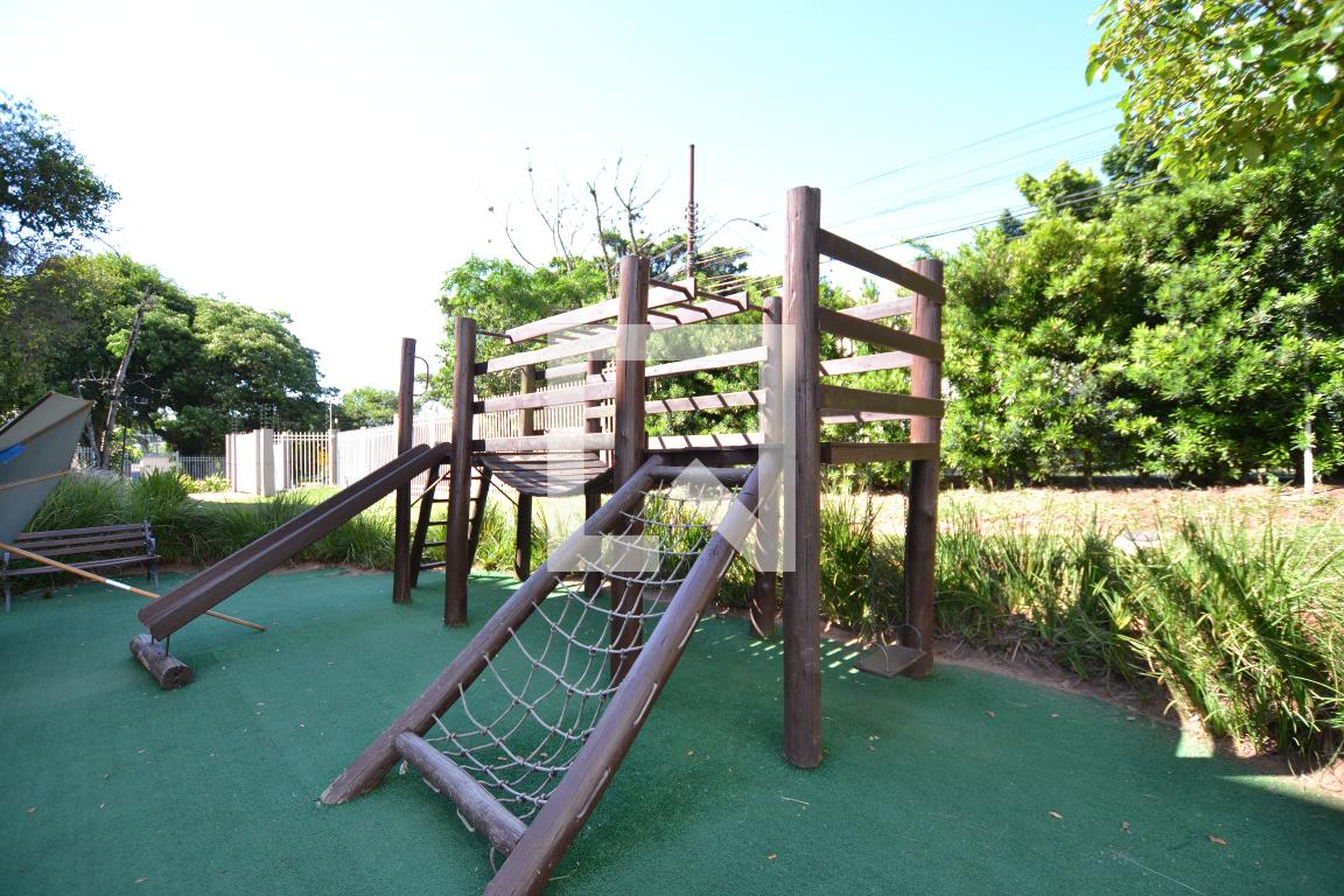 Área comum - Veríssimo