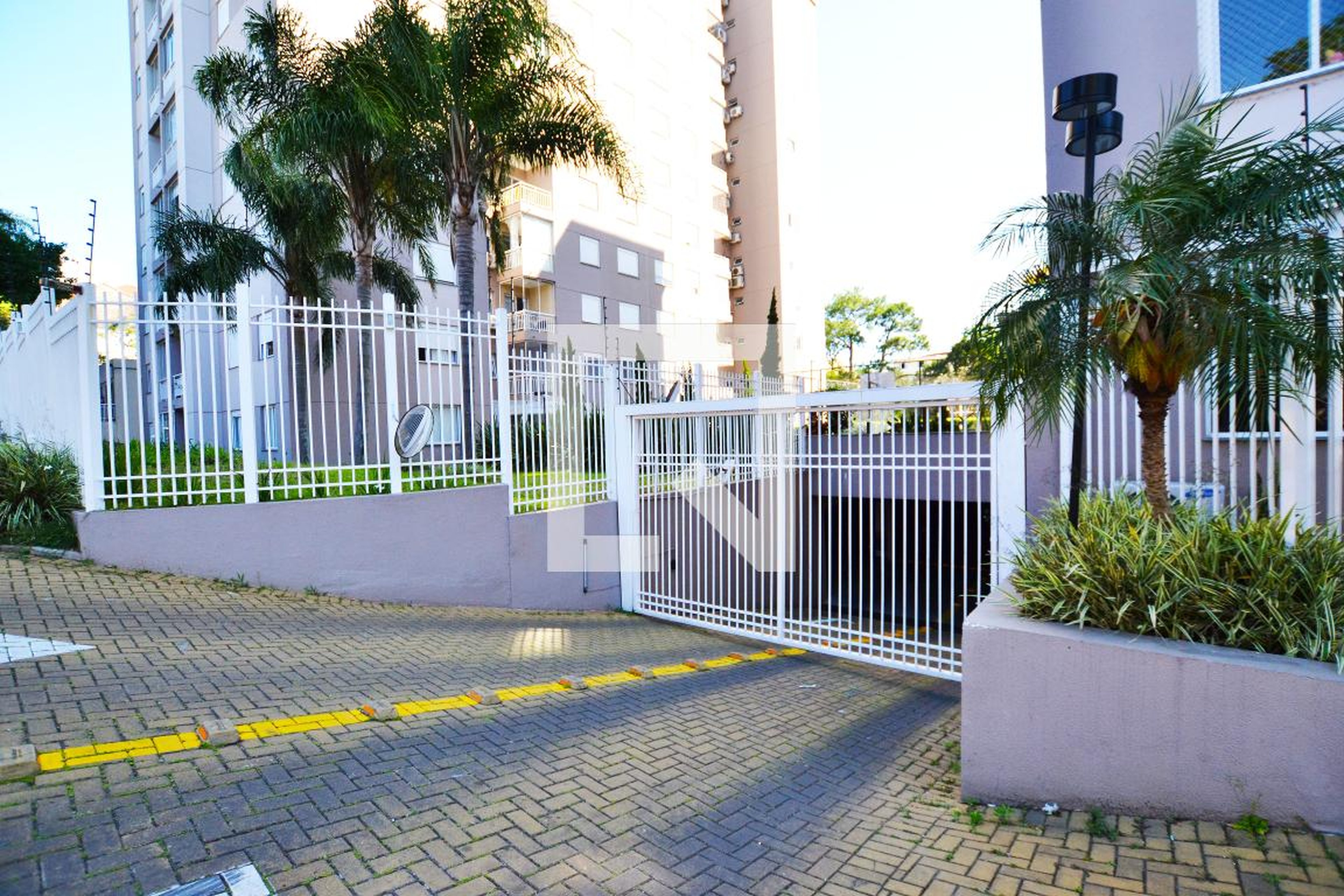 Fachada Condomínio Veríssimo