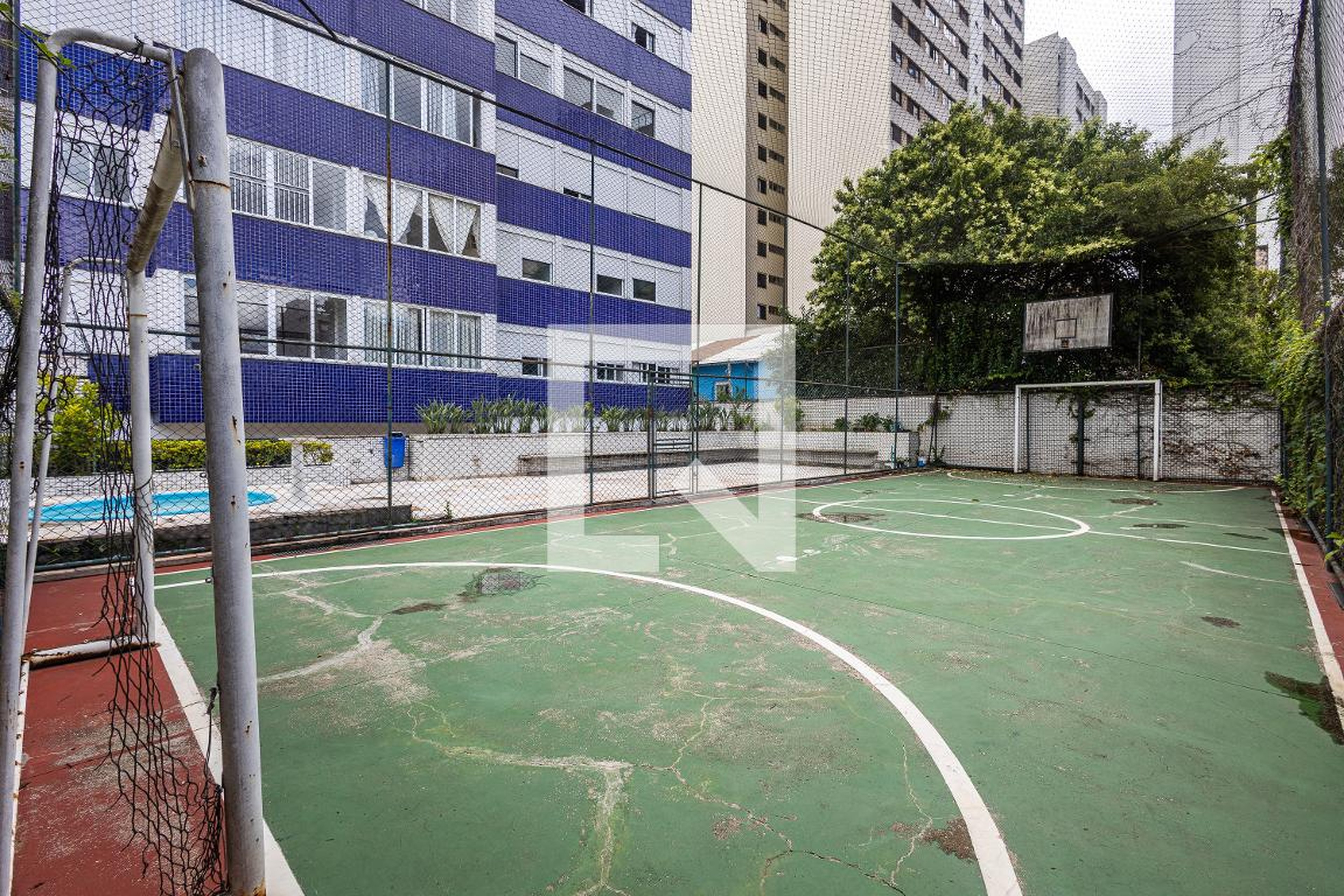 Quadra Esportiva - Cayowaa