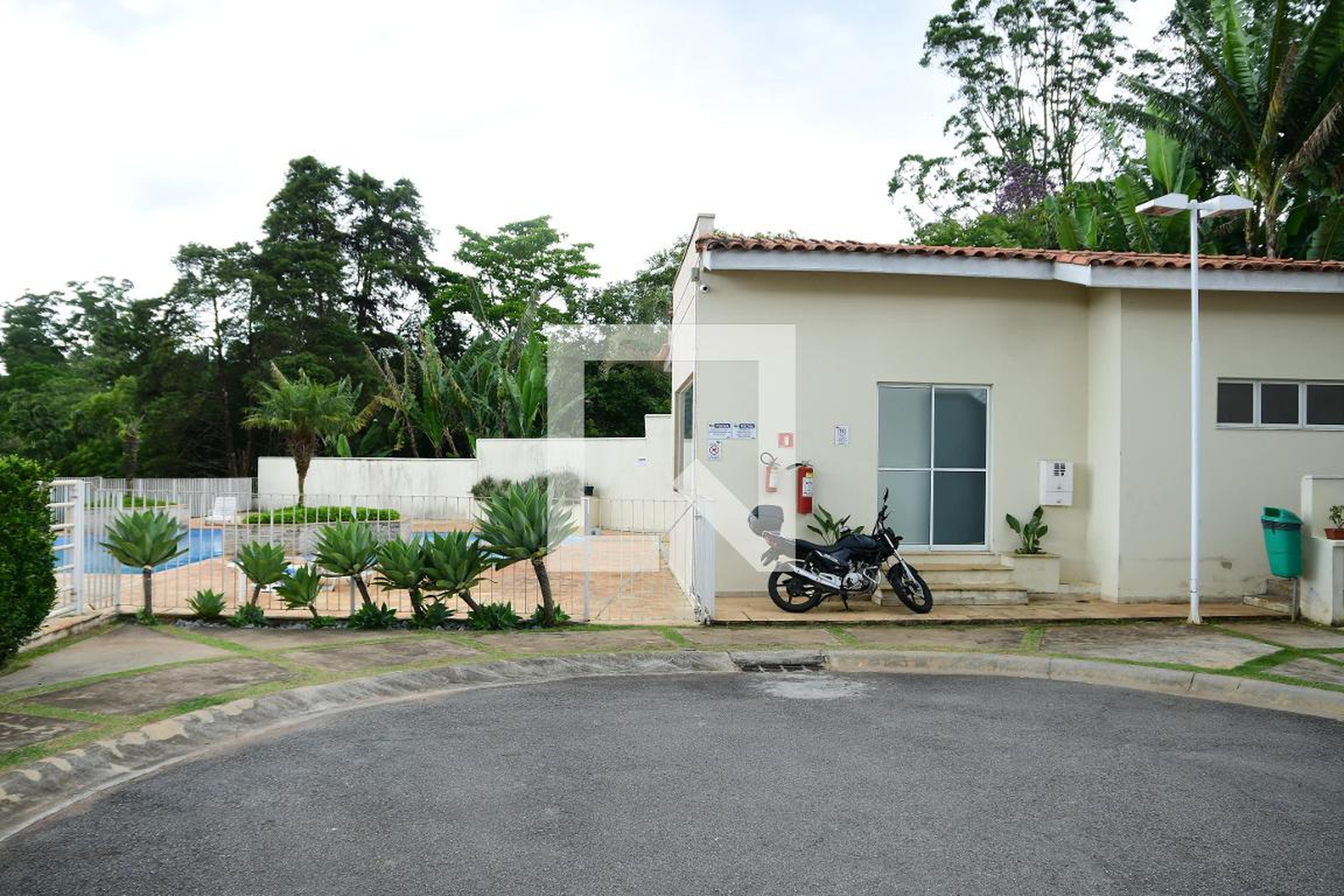 Área externa - Vila da Granja 3