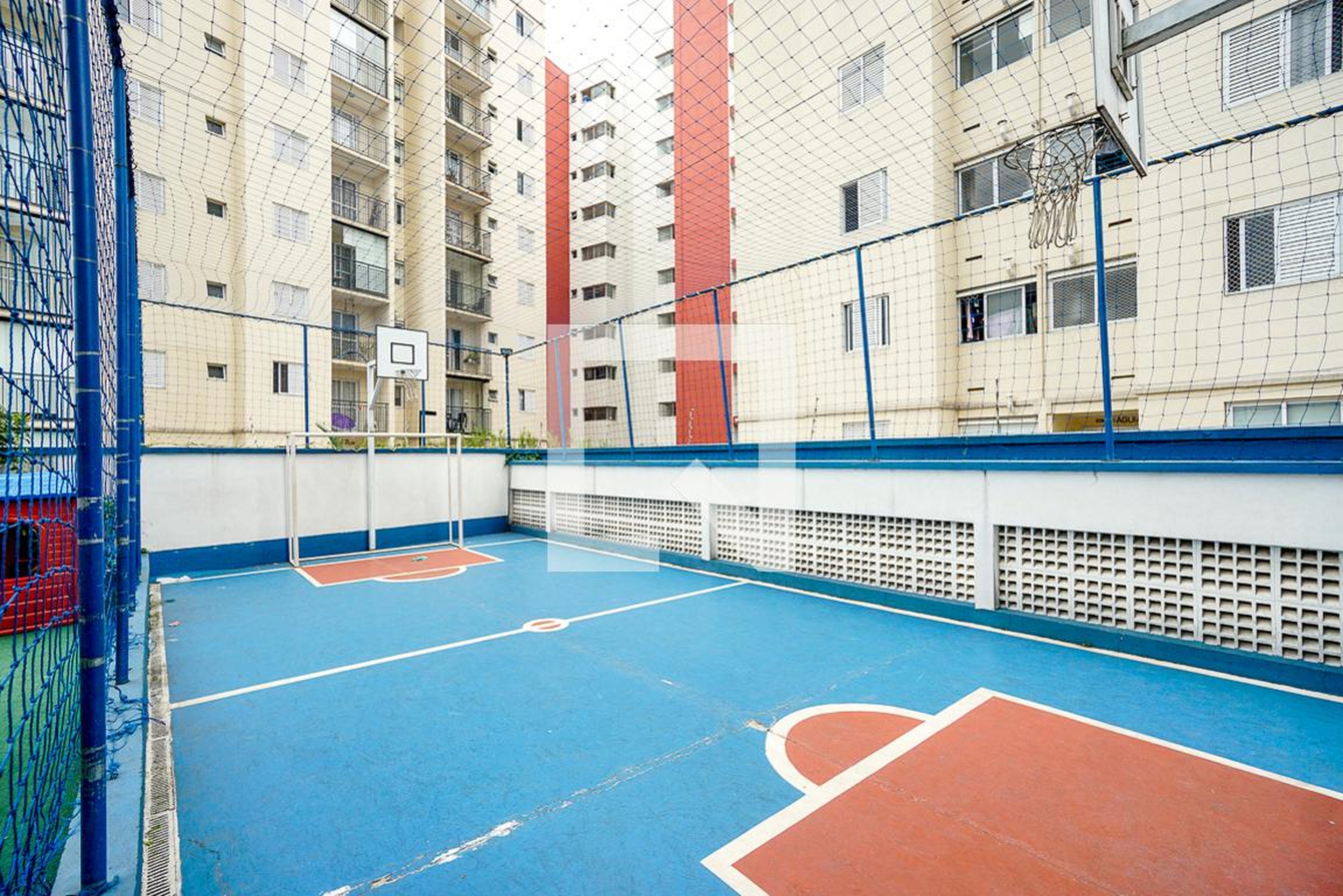 Quadra poliesportiva - Spazio Nobile