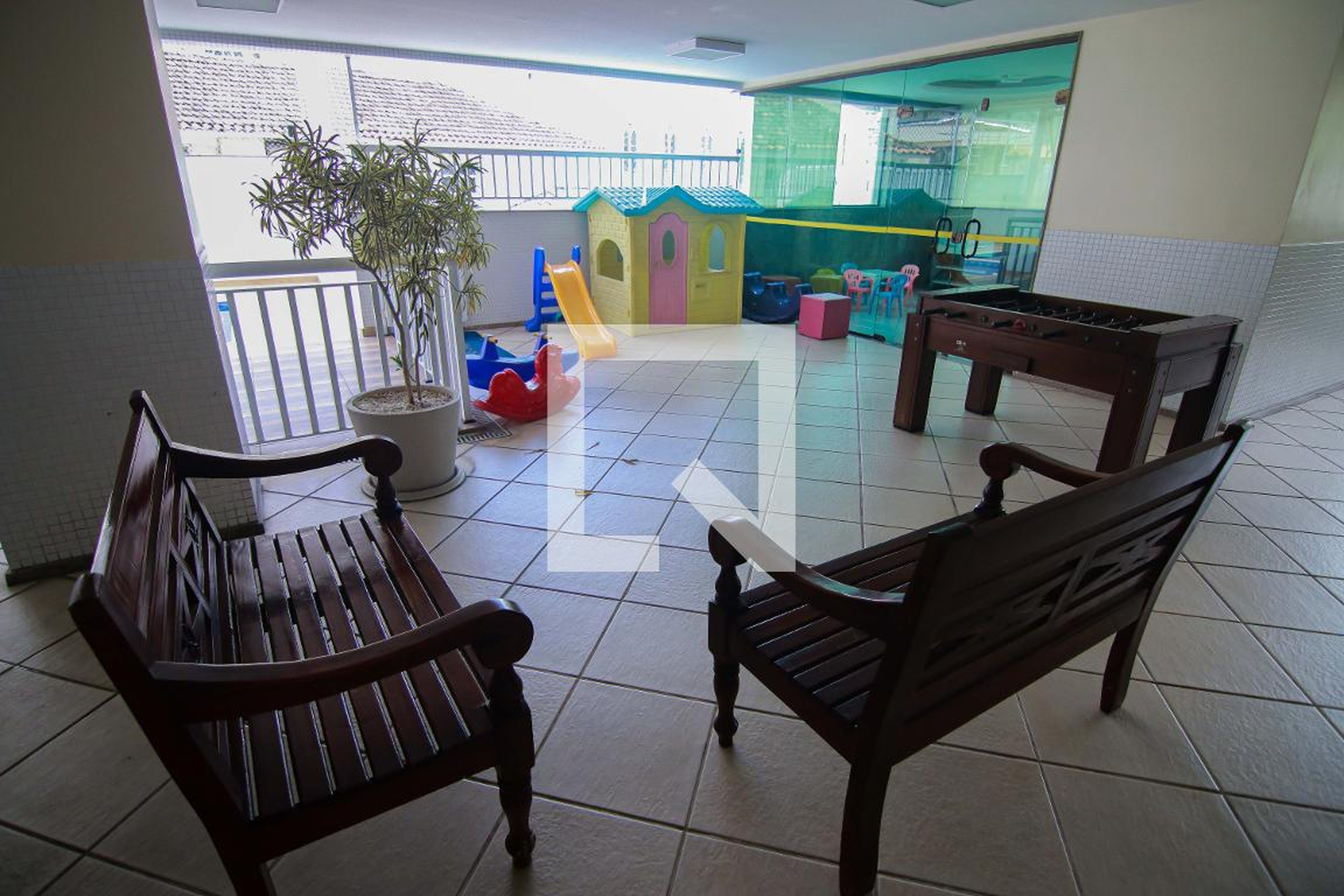 Brinquedoteca - Le Soleil