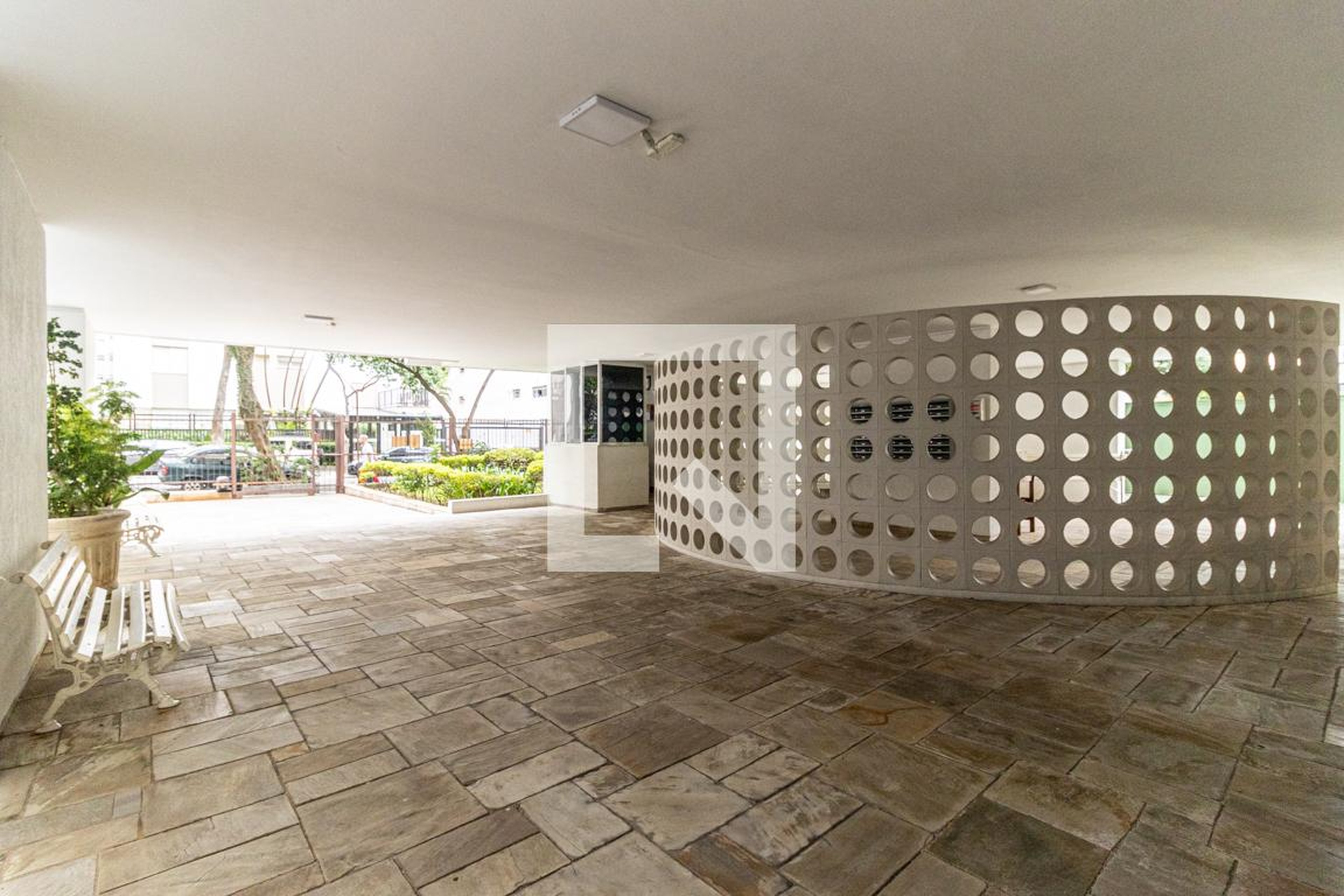 Portaria - Edifício Rio Claro