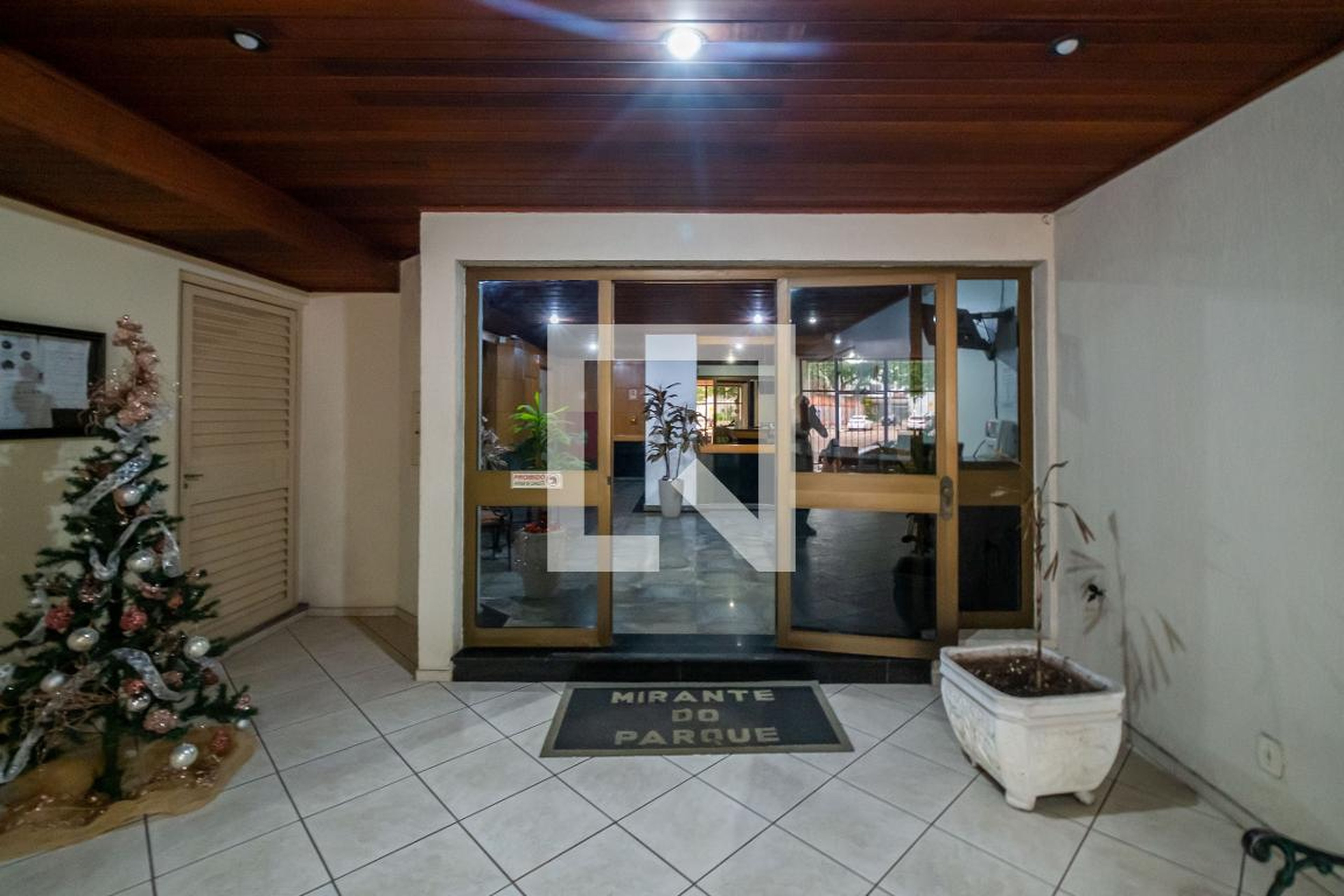 Área comum - Mirantes do Parque