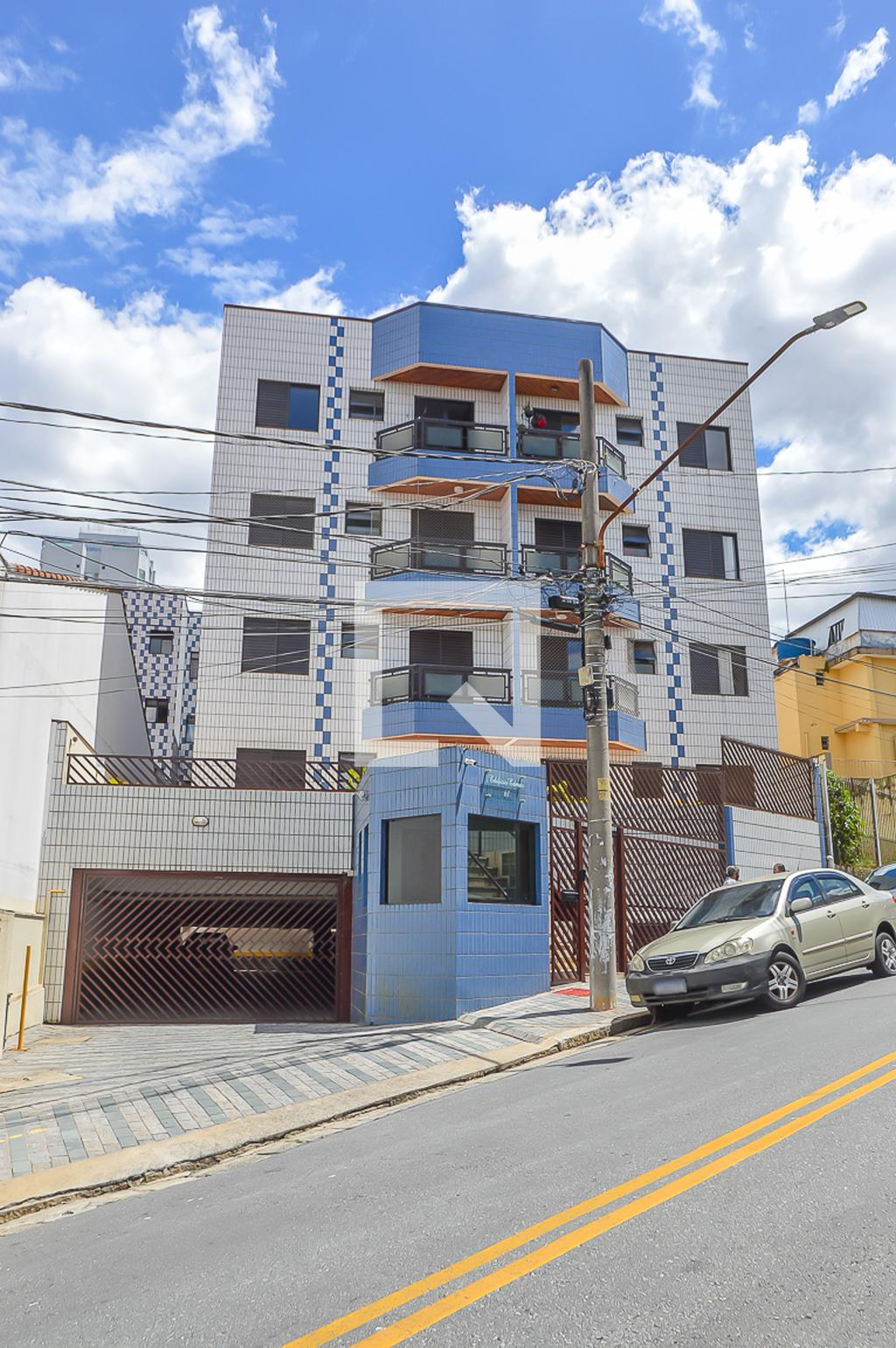 Fachada Edifício Edmar