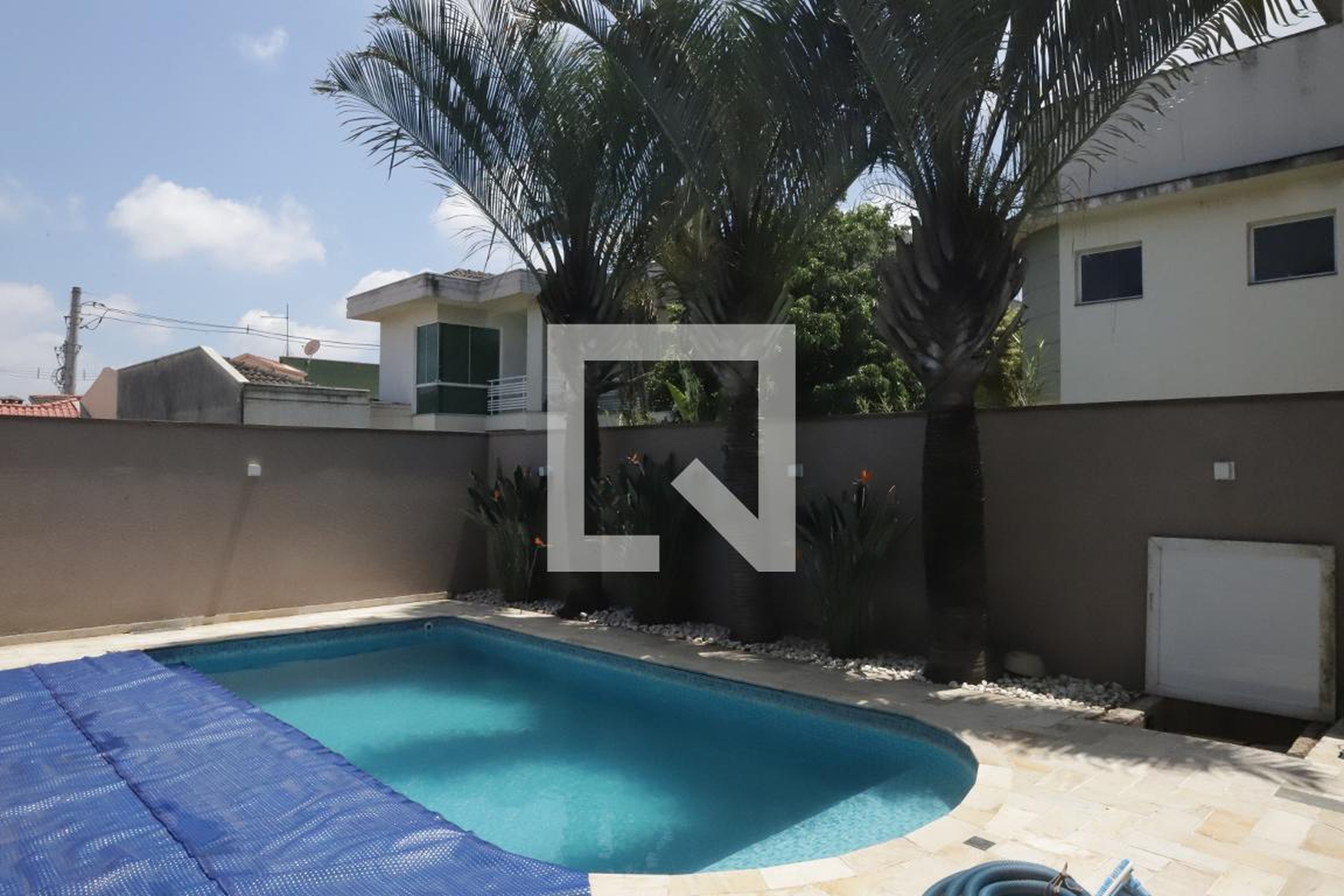 Piscina - Residencial Suzano