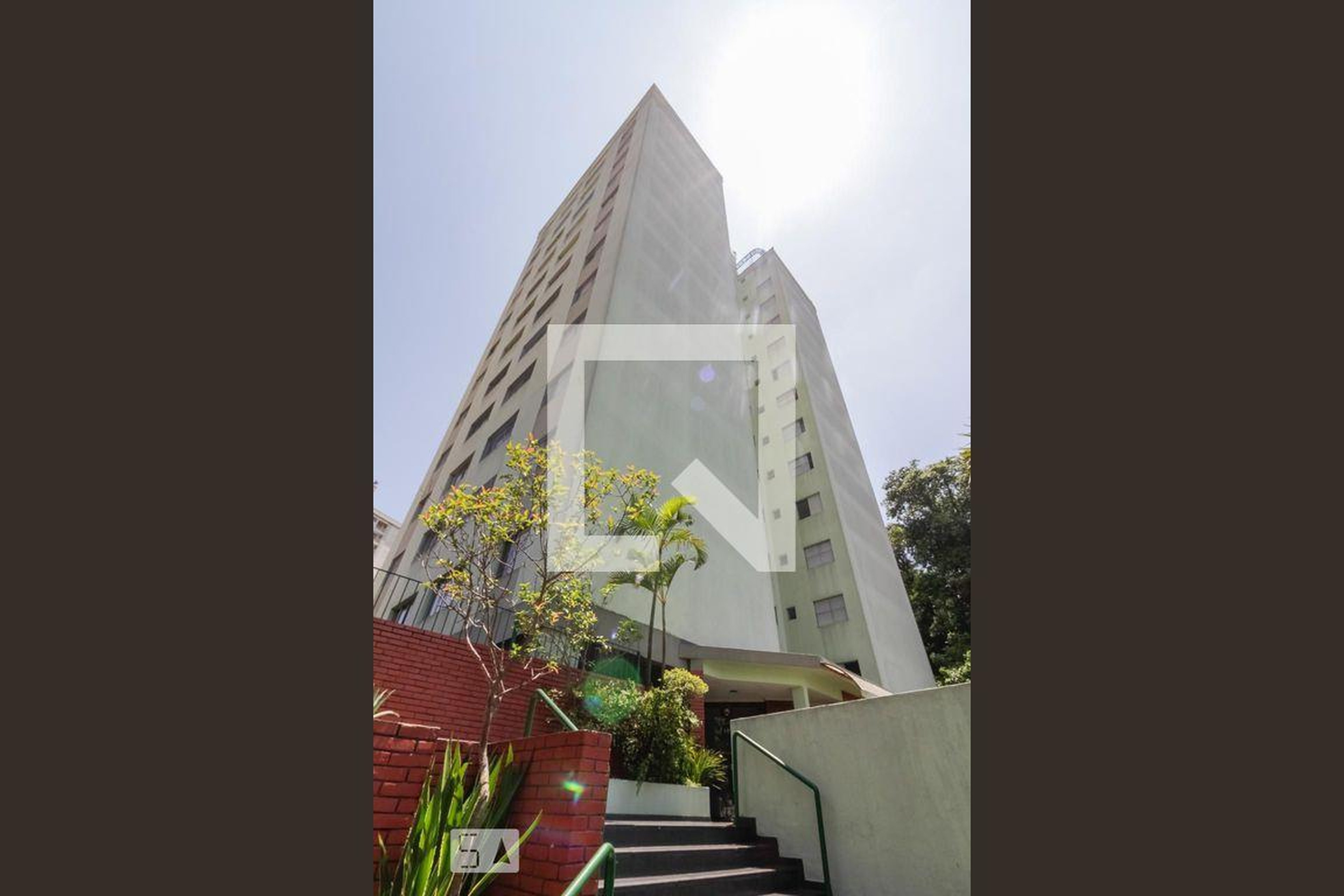 Fachada Condomínio Donna Rosa