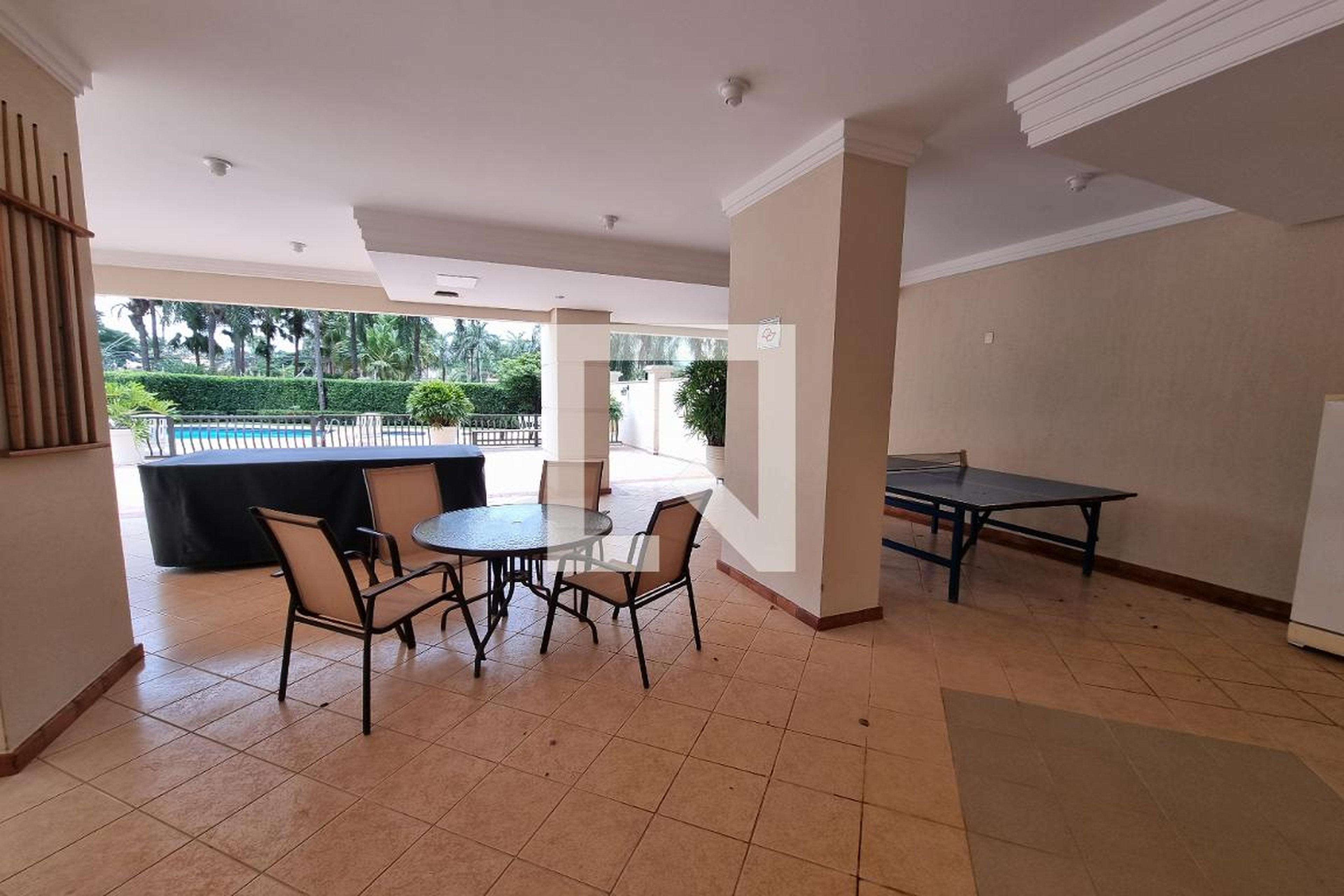 Sala de Jogos - 