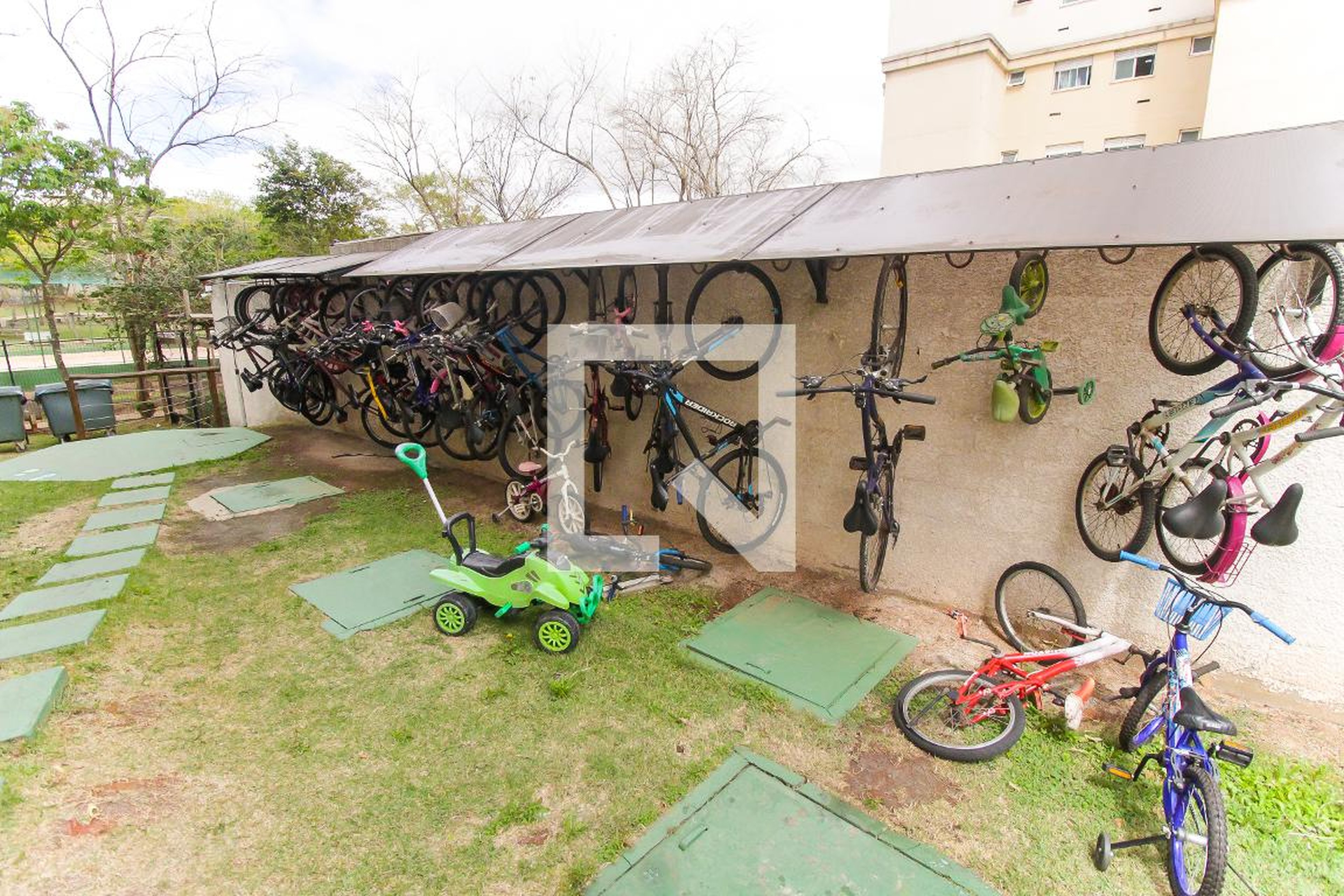 Bicicletário - Certto Curuçá Life