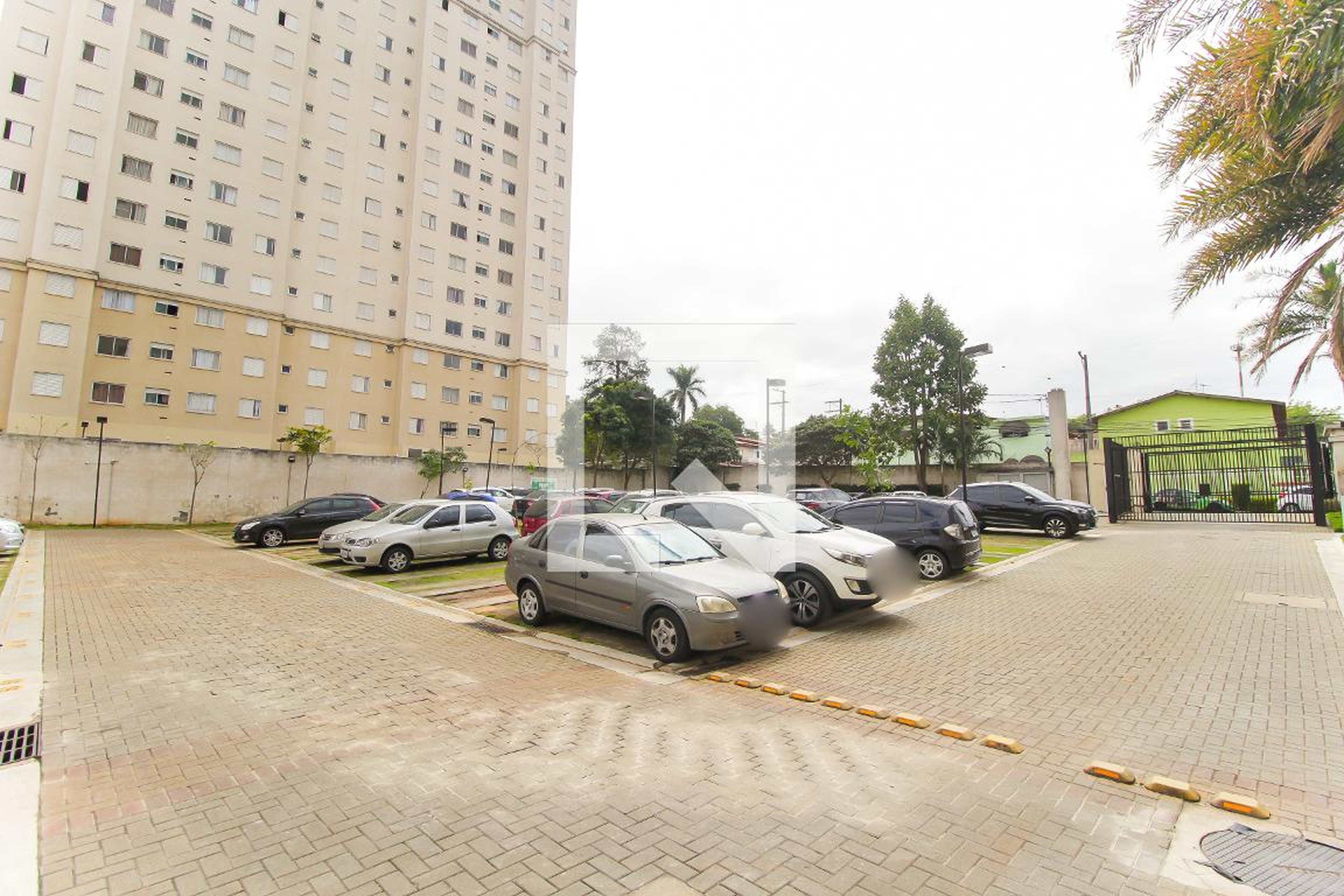 Estacionamento - Certto Curuçá Life