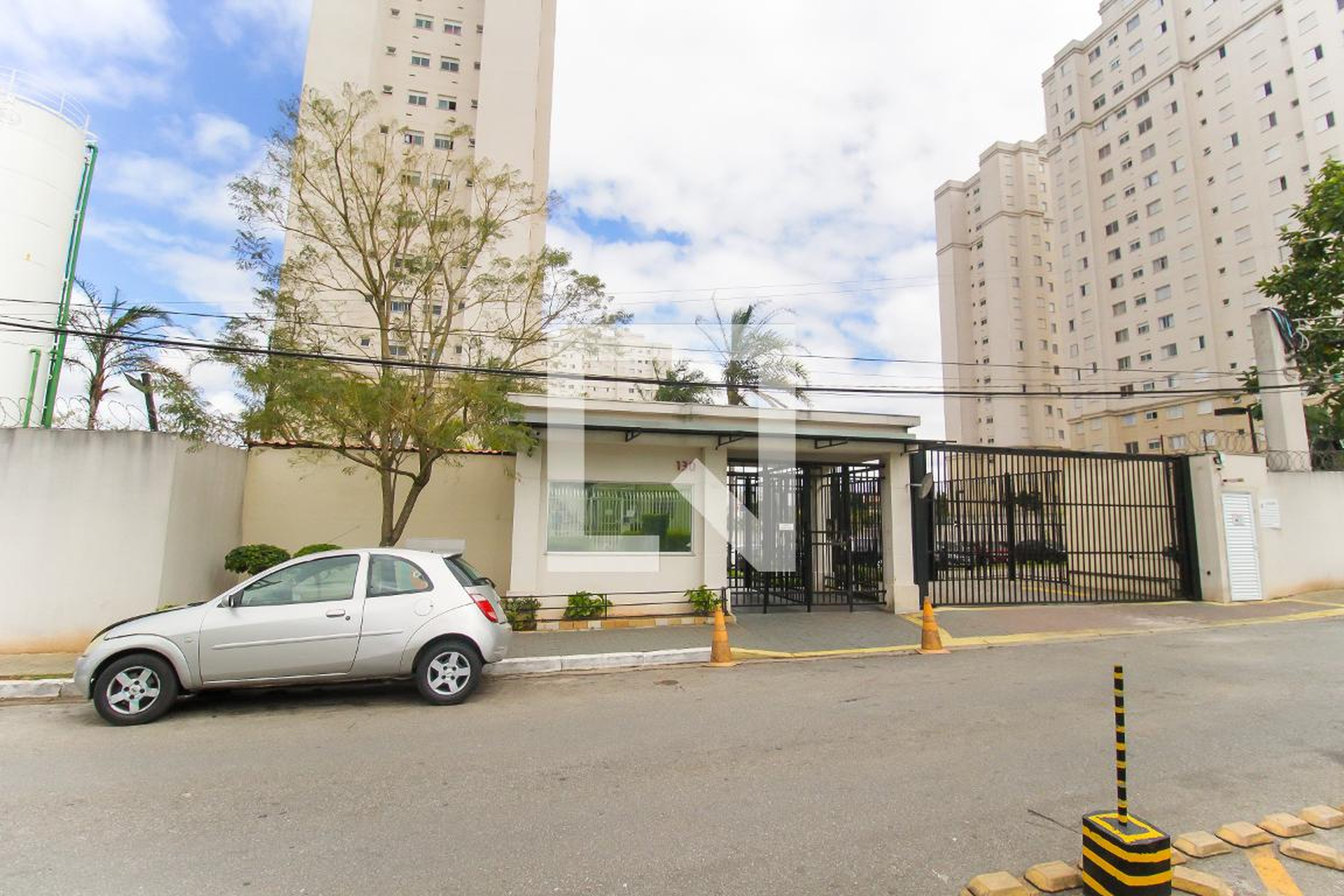 Fachada Condomínio Certto Curuçá Life