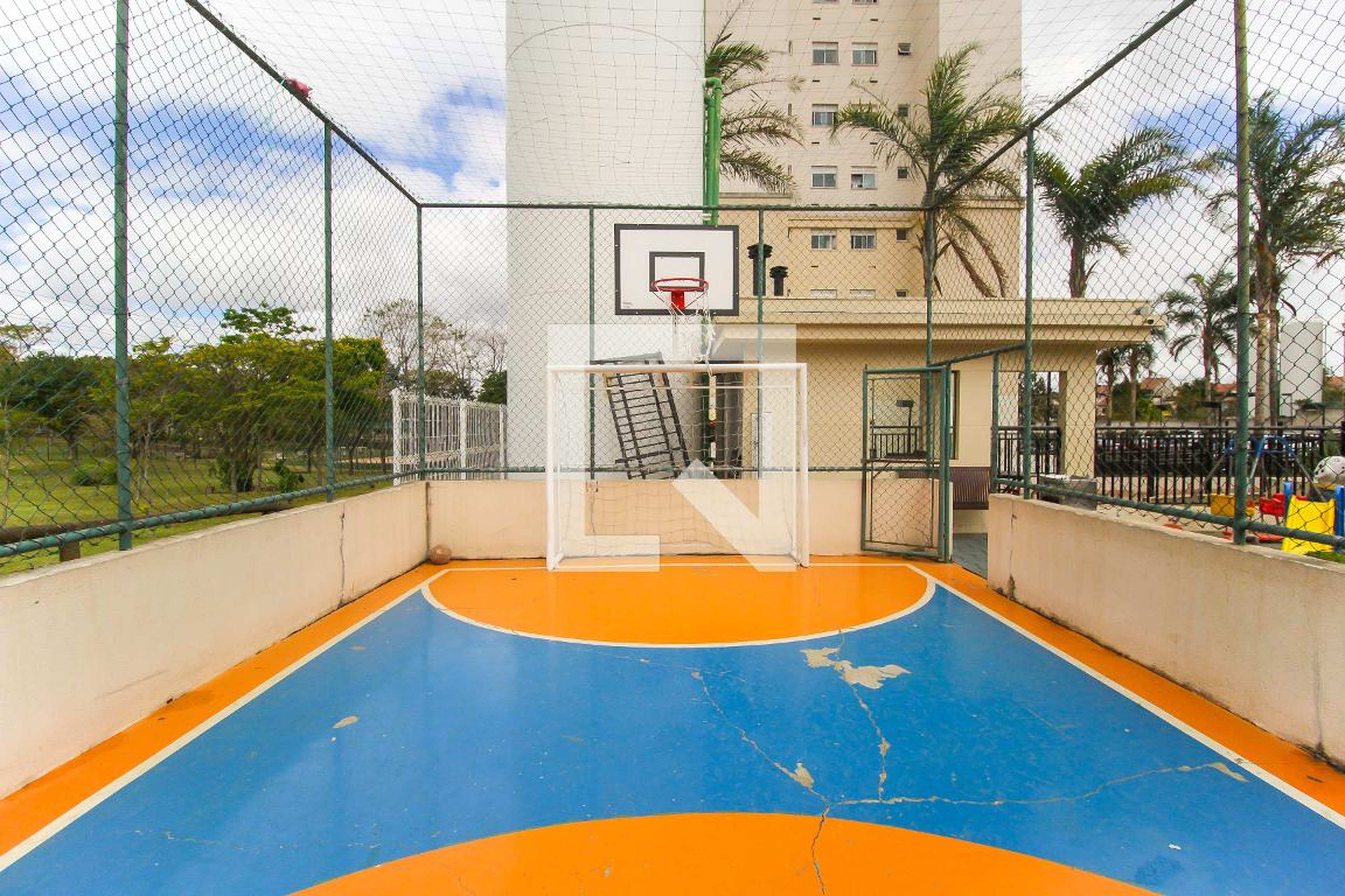 Quadra Esportiva - Certto Curuçá Life