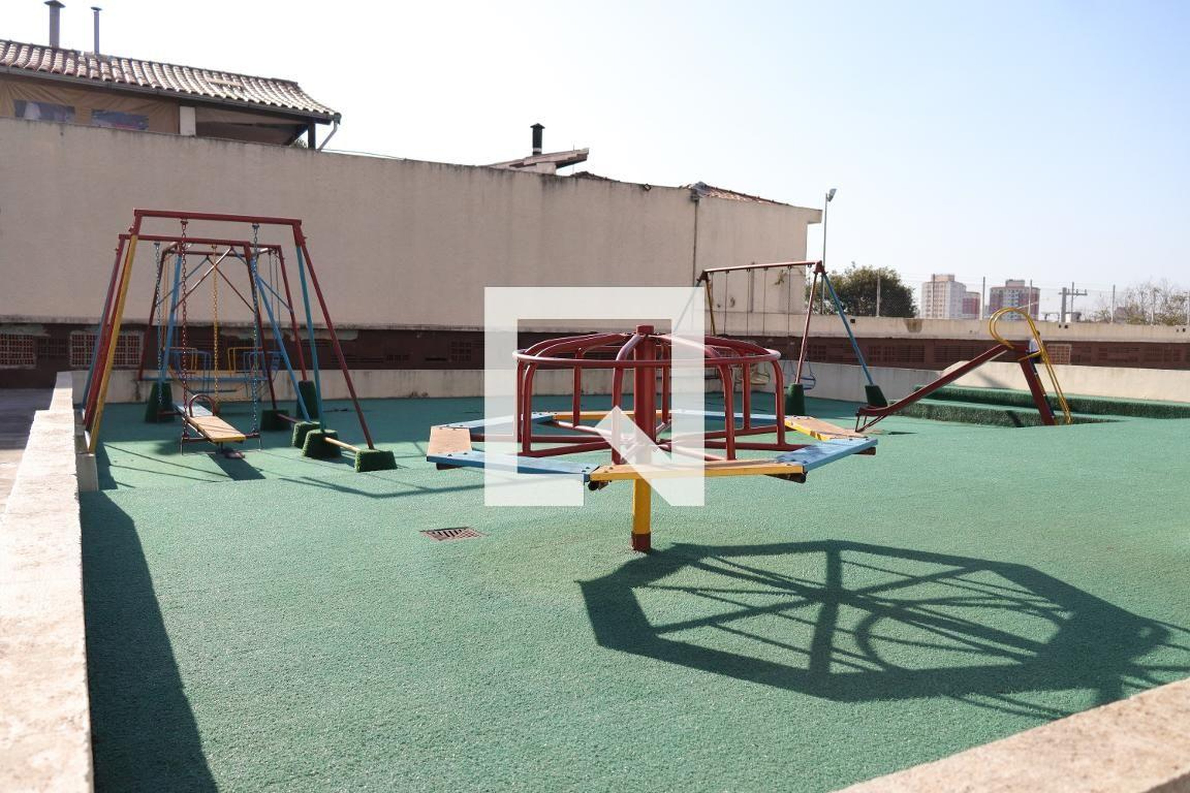 Playground - San Francisco