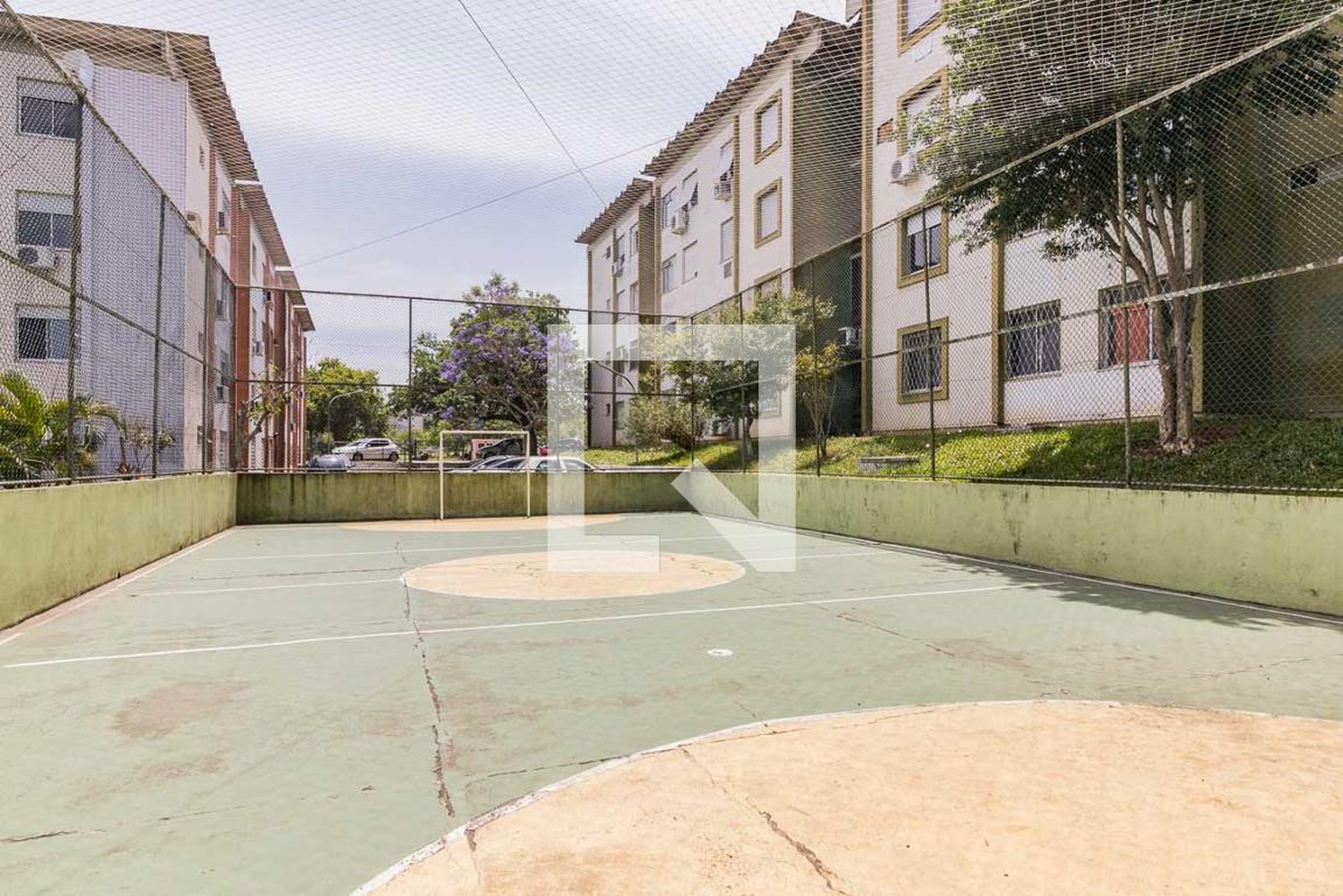 Quadra - Esplanada do Poente