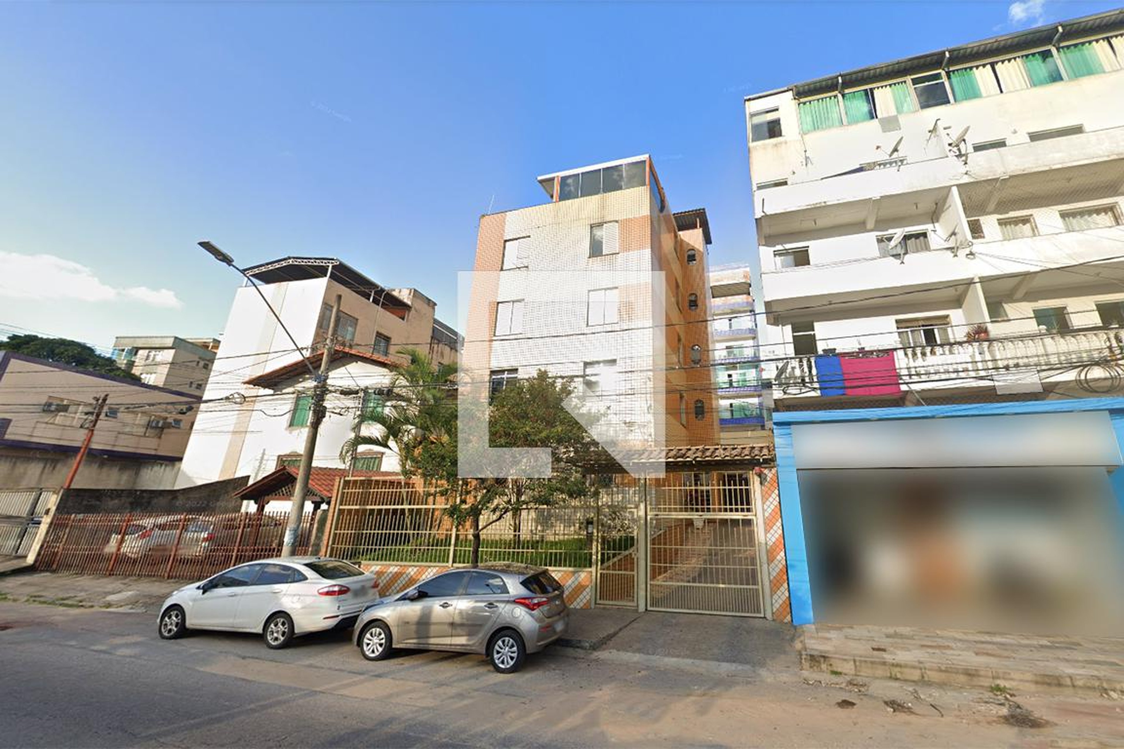 Fachada Edifício Libra II