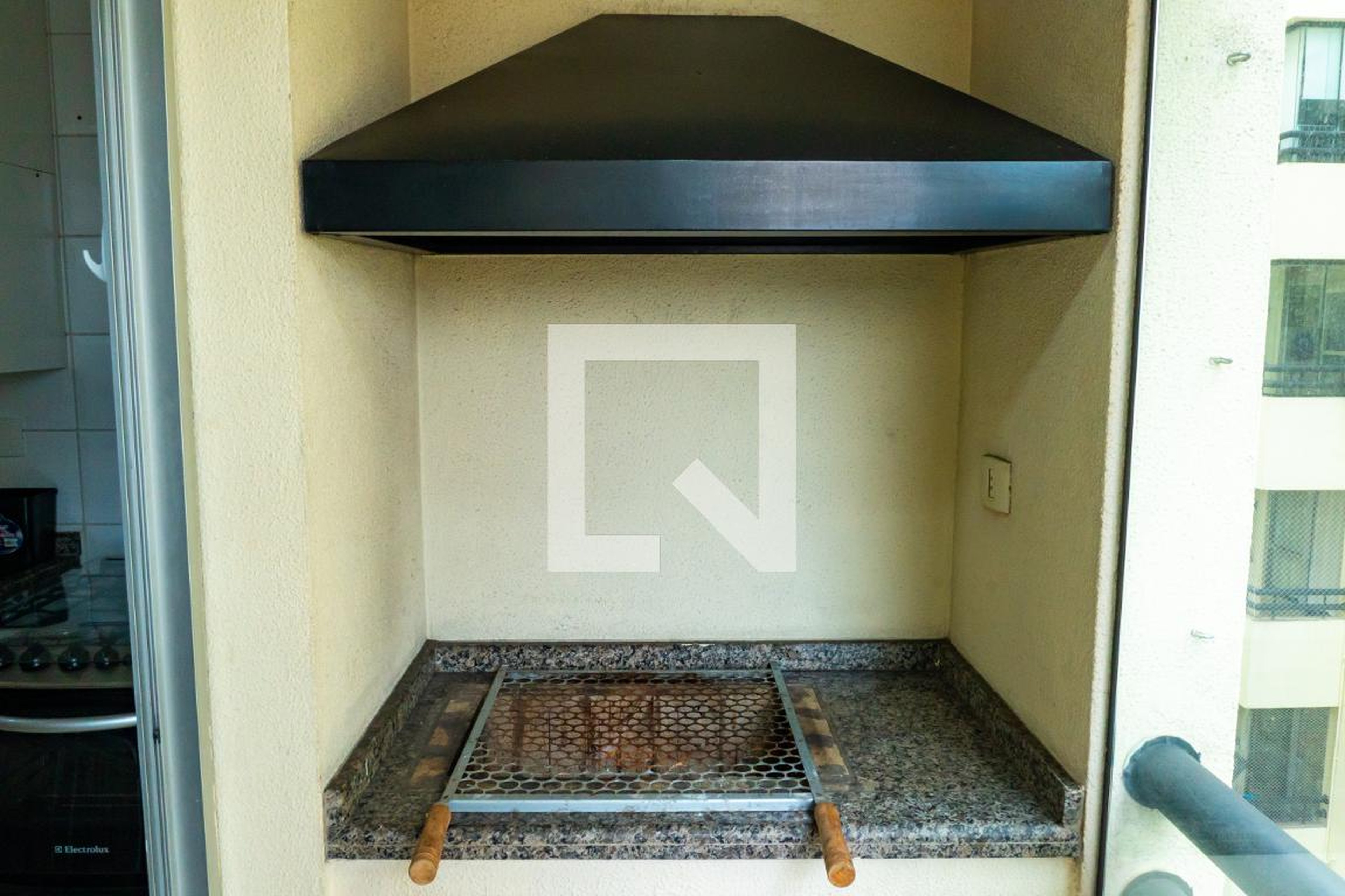 Churrasqueira - Terraço Villa Lobos