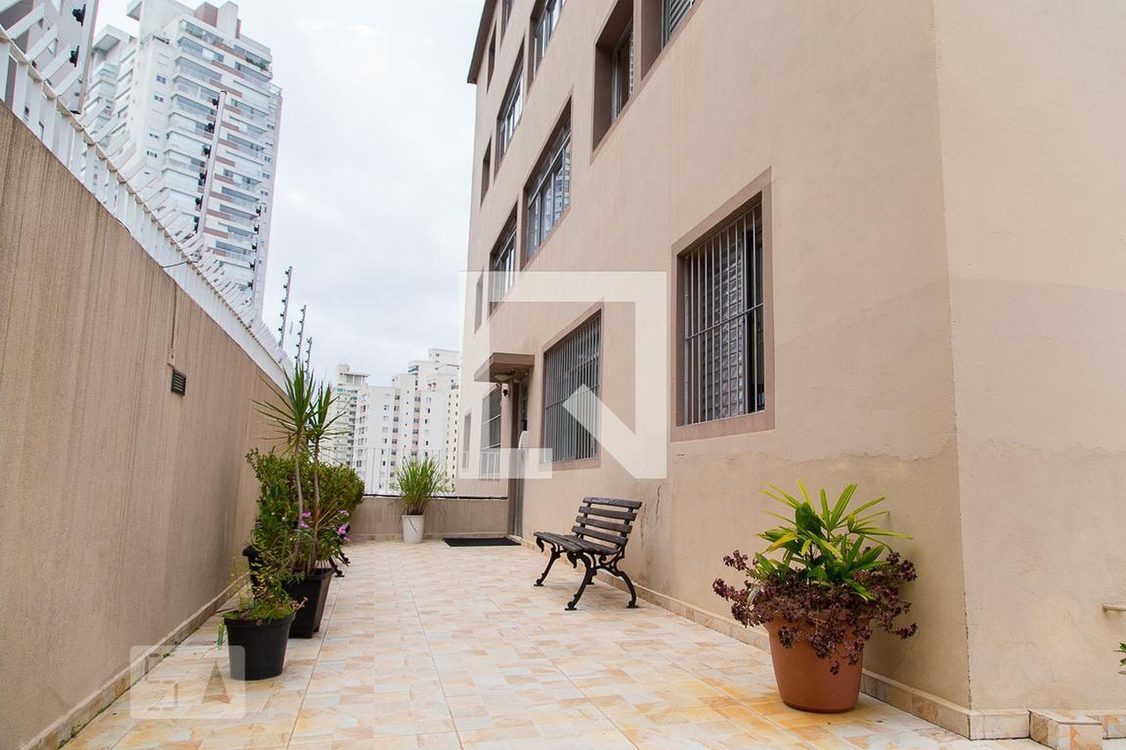 Hall de Entrada - Cristal