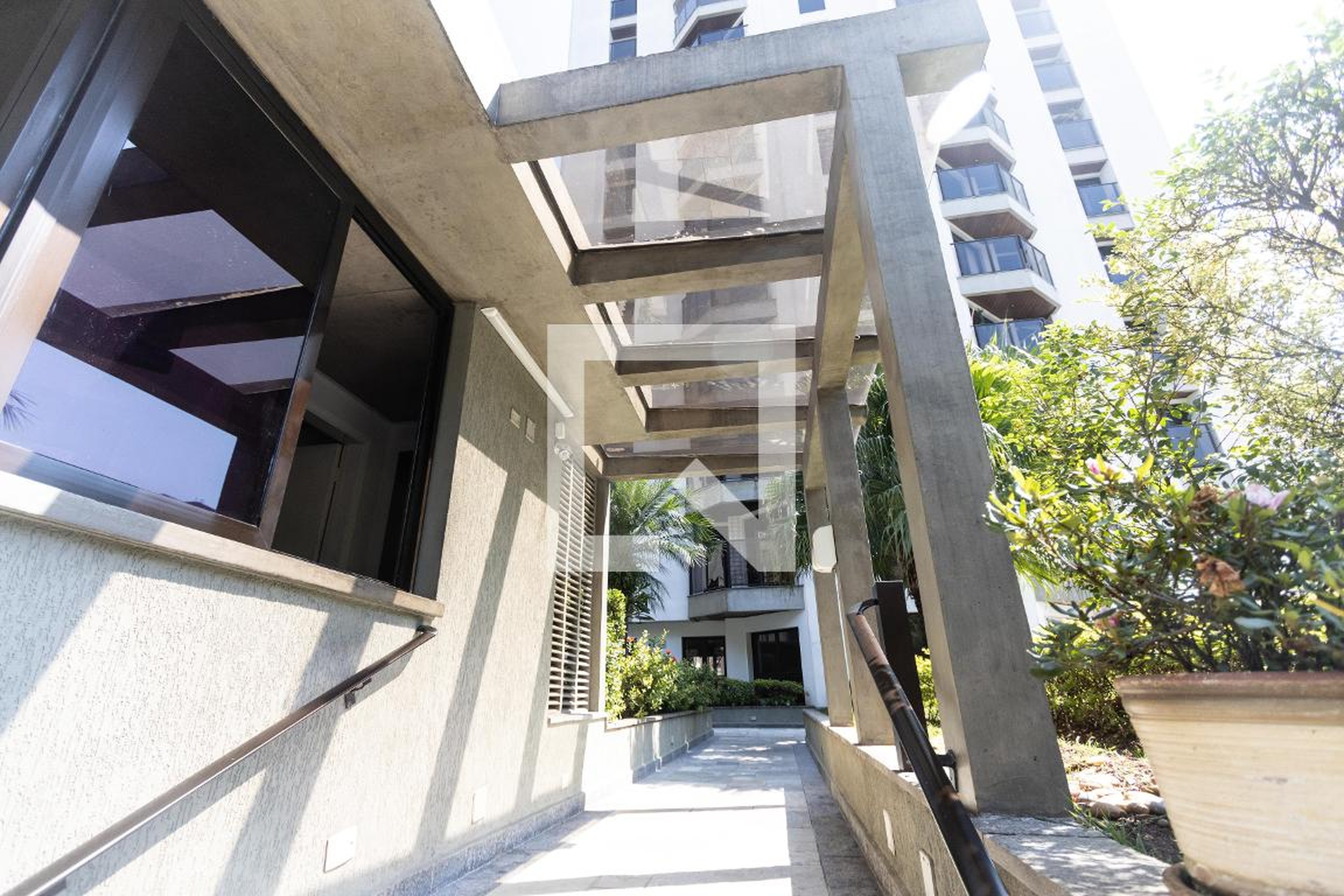 Área comum - Sumaré West