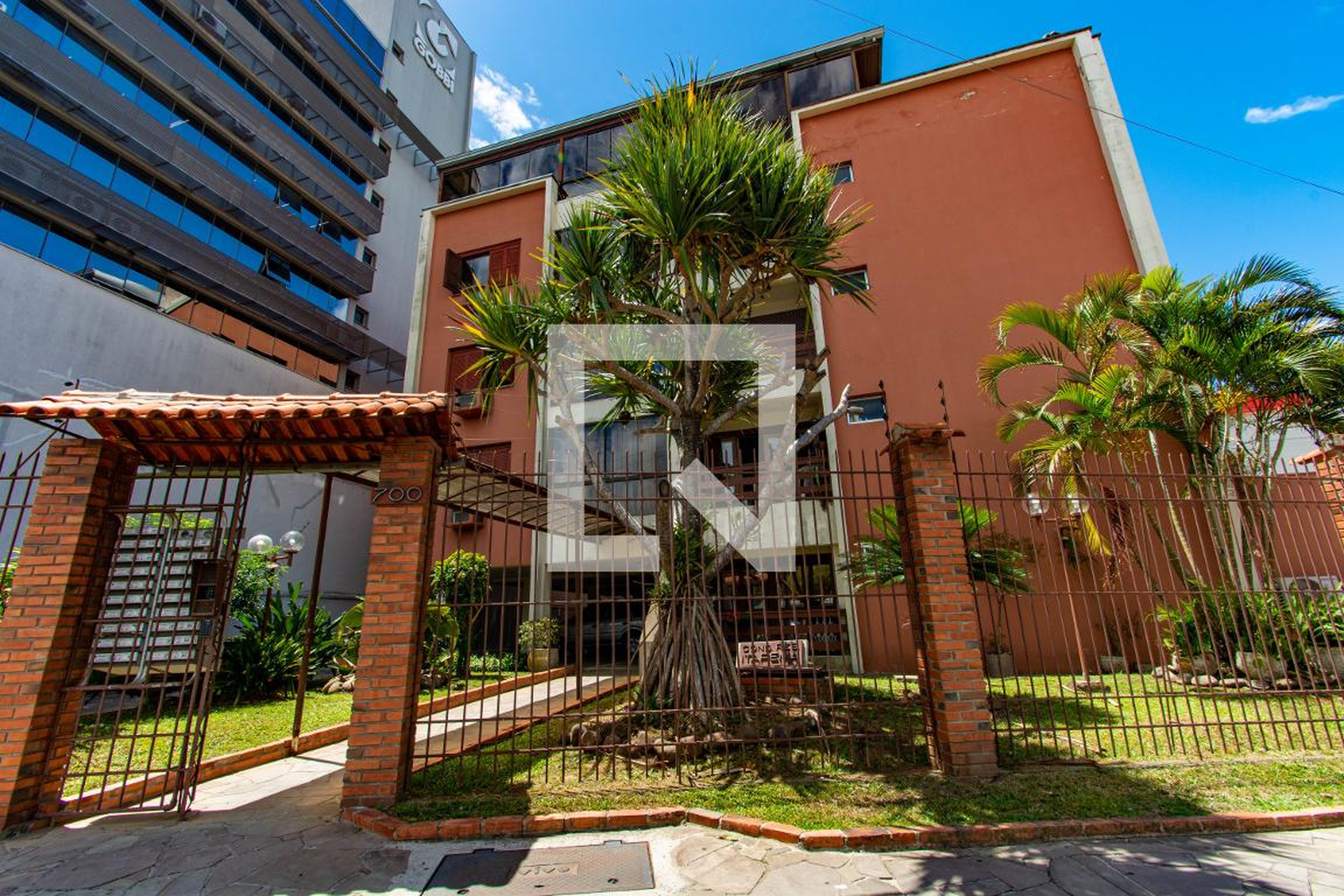 Fachada Residencial Itapema