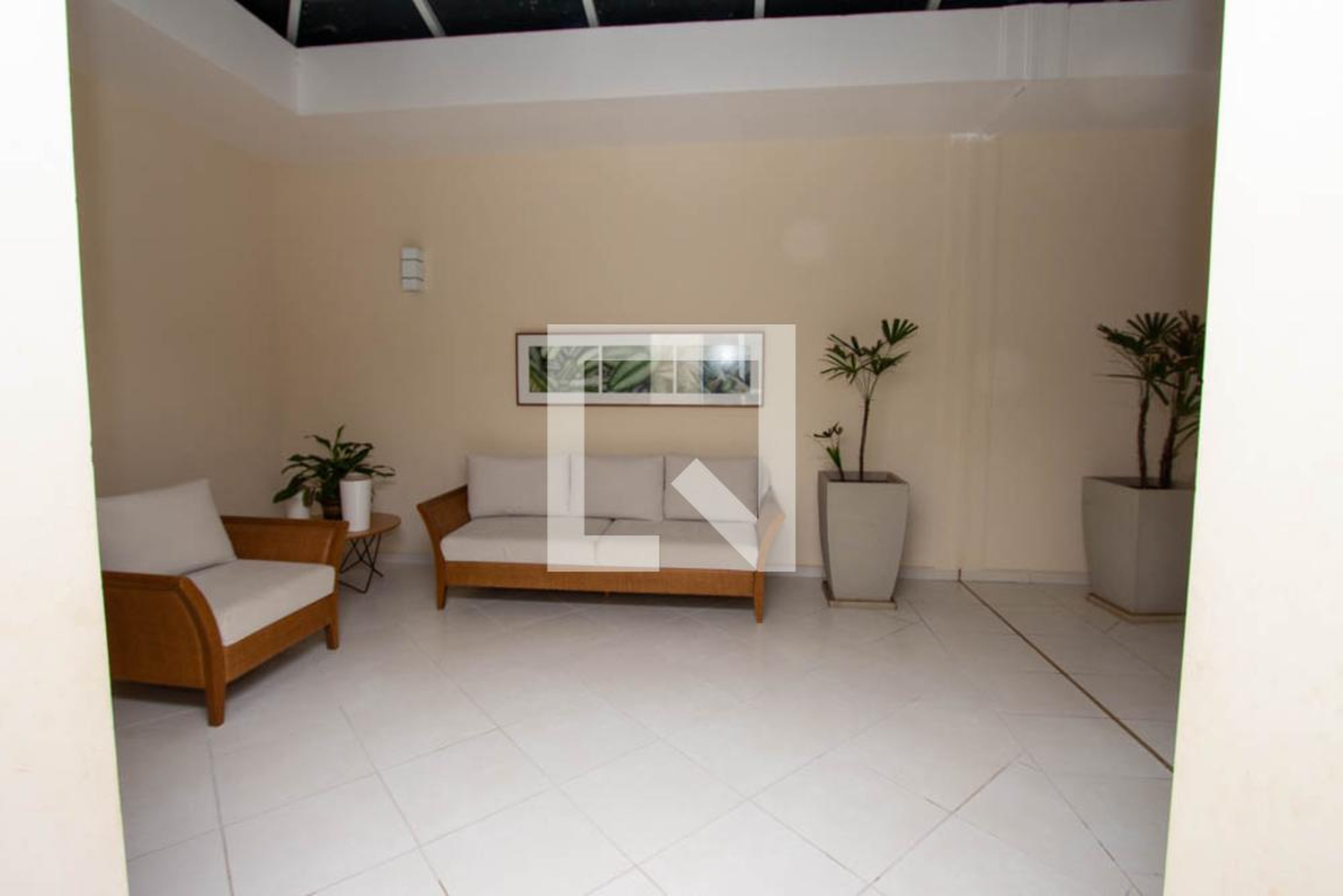 Hall social - Contemporâneo