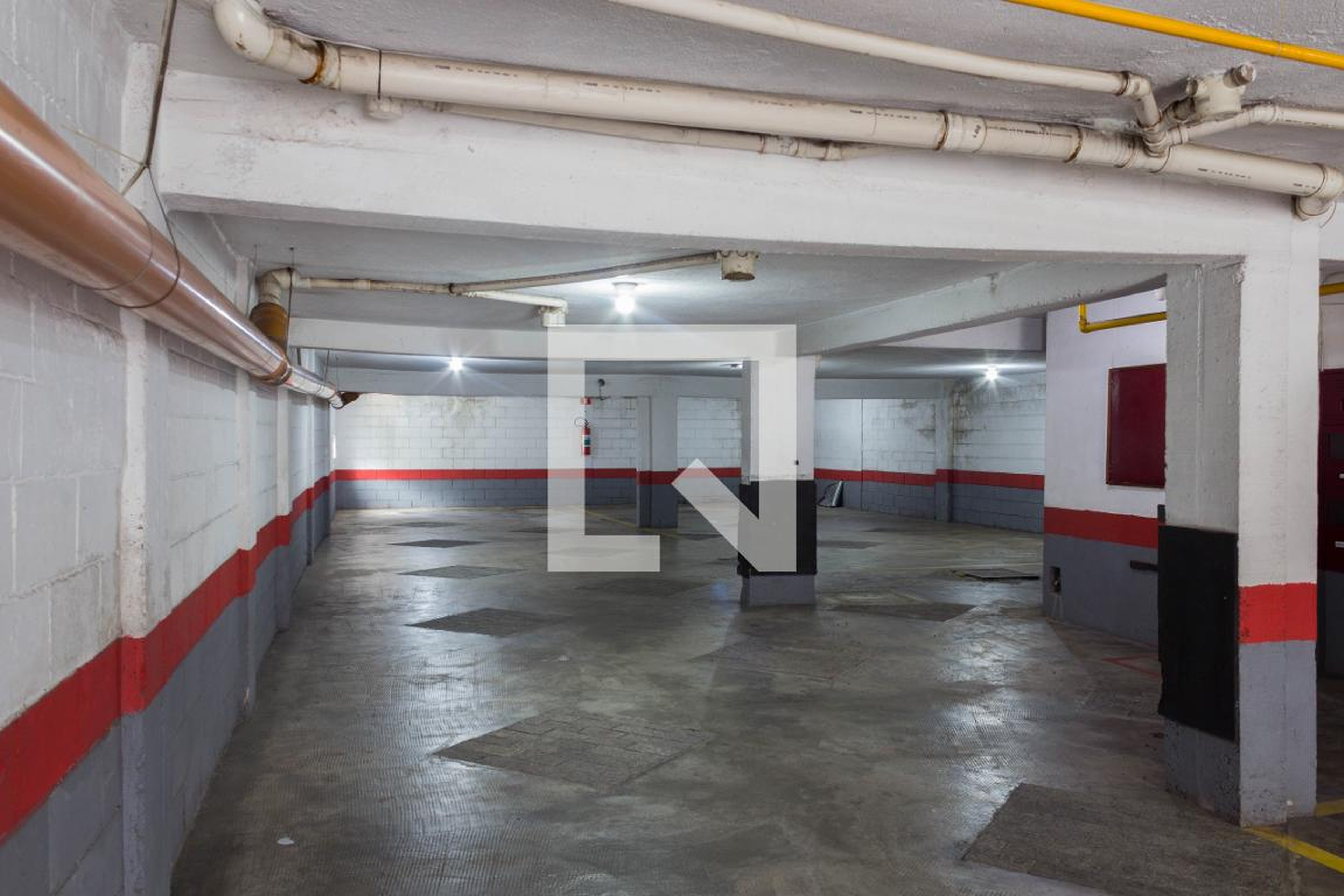 Área comum - Luciana Abrantes