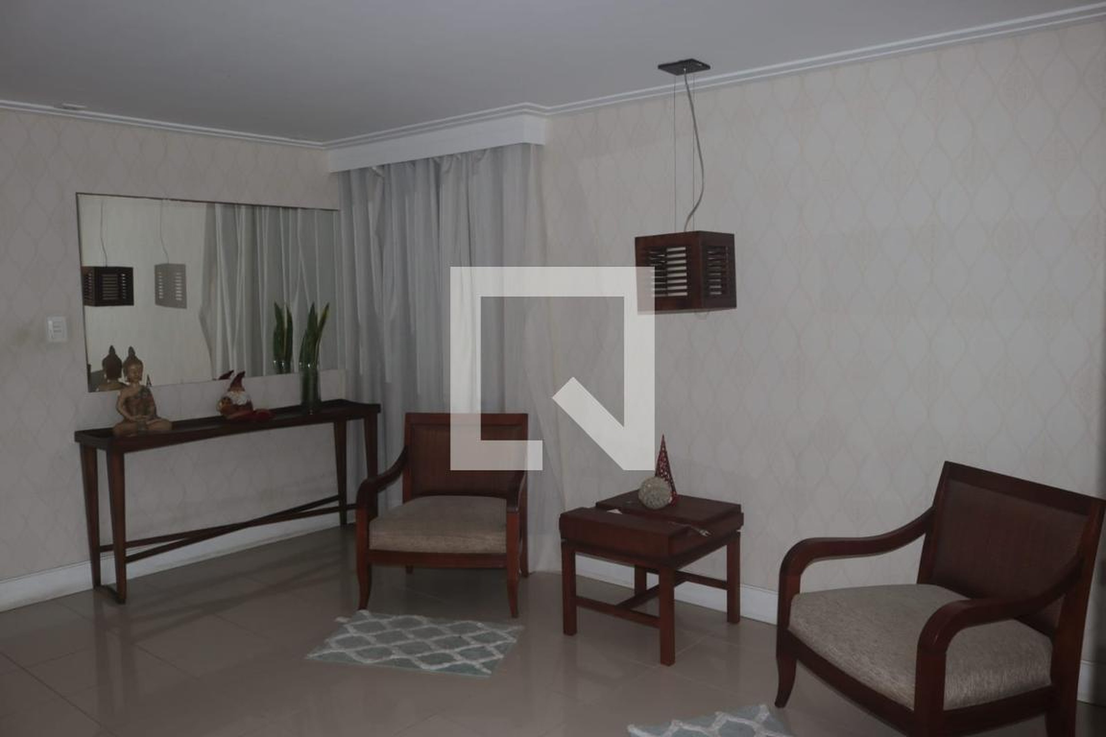 Hall social - Vila Serena